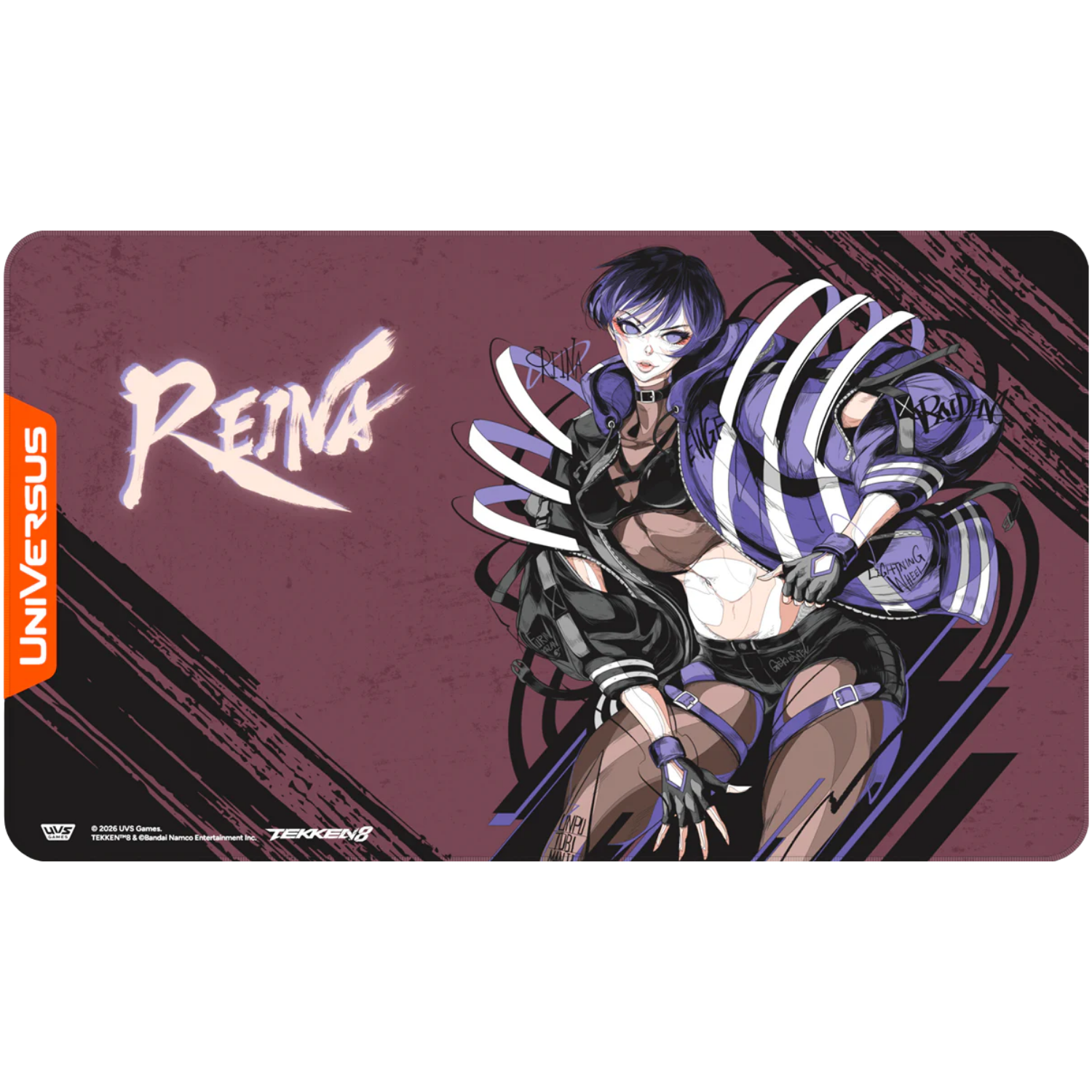 Universus TCG: Tekken 8 