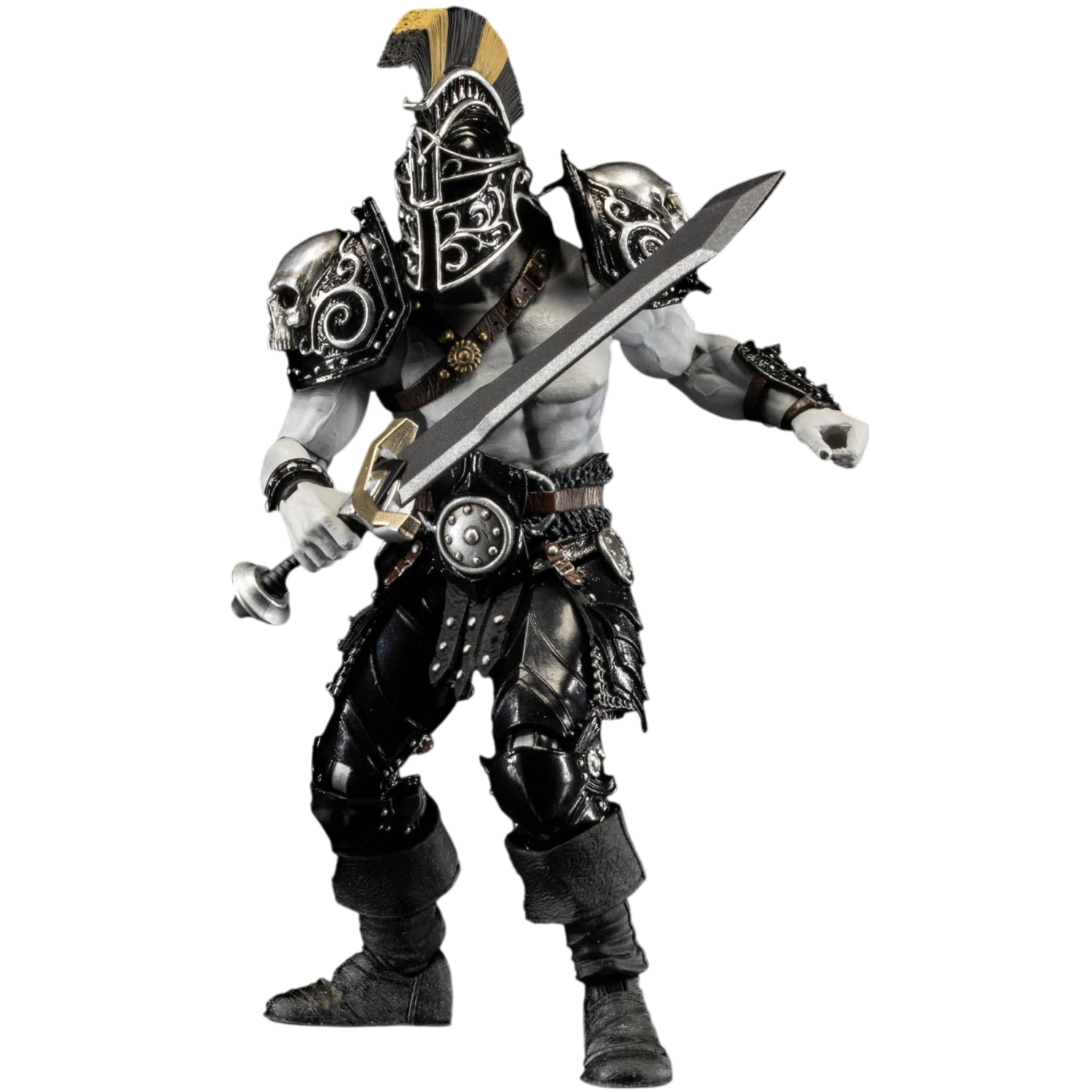 Mythic Legions: Armory Gladiator - Pale Demon - Action Figure