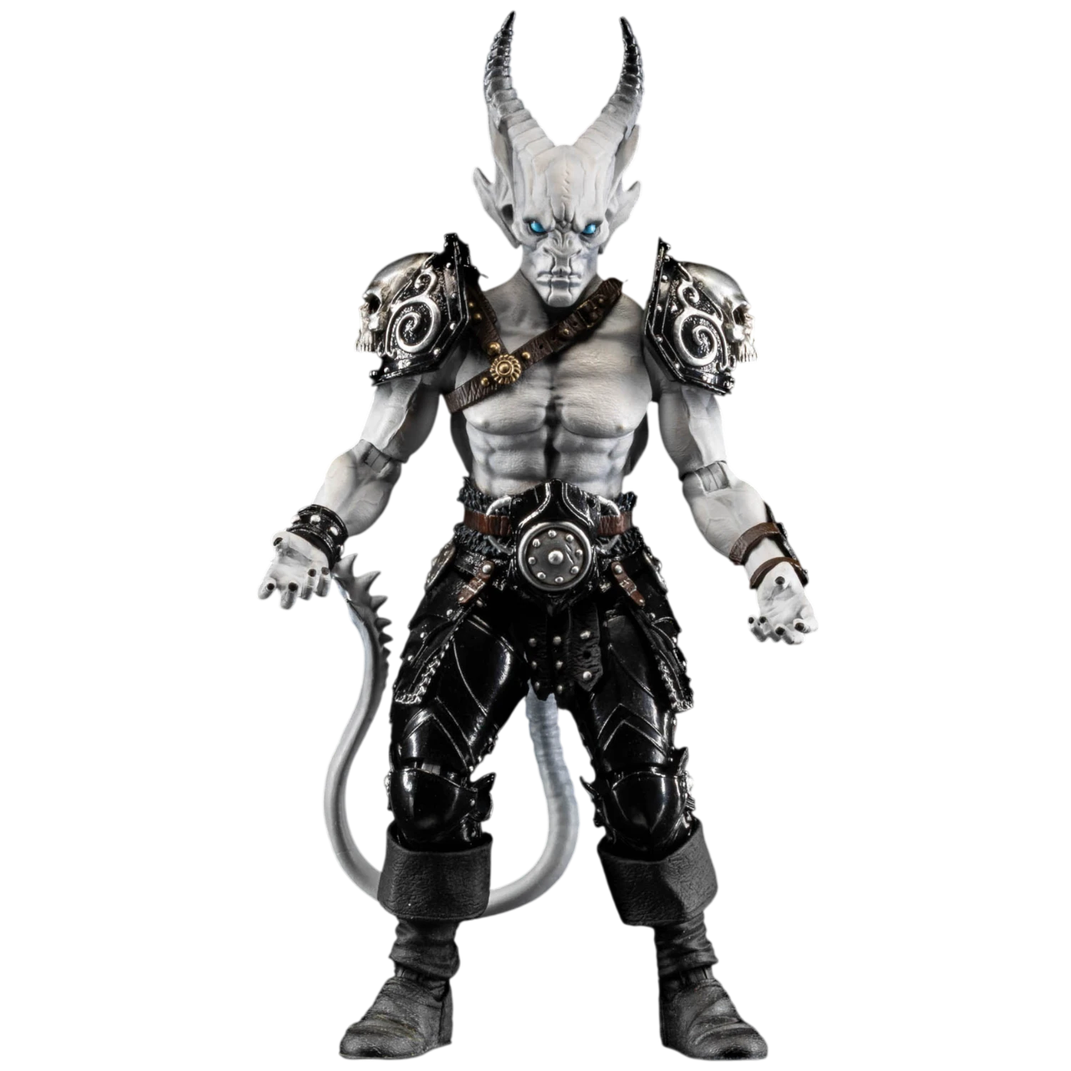 Mythic Legions: Armory Gladiator - Pale Demon - Action Figure