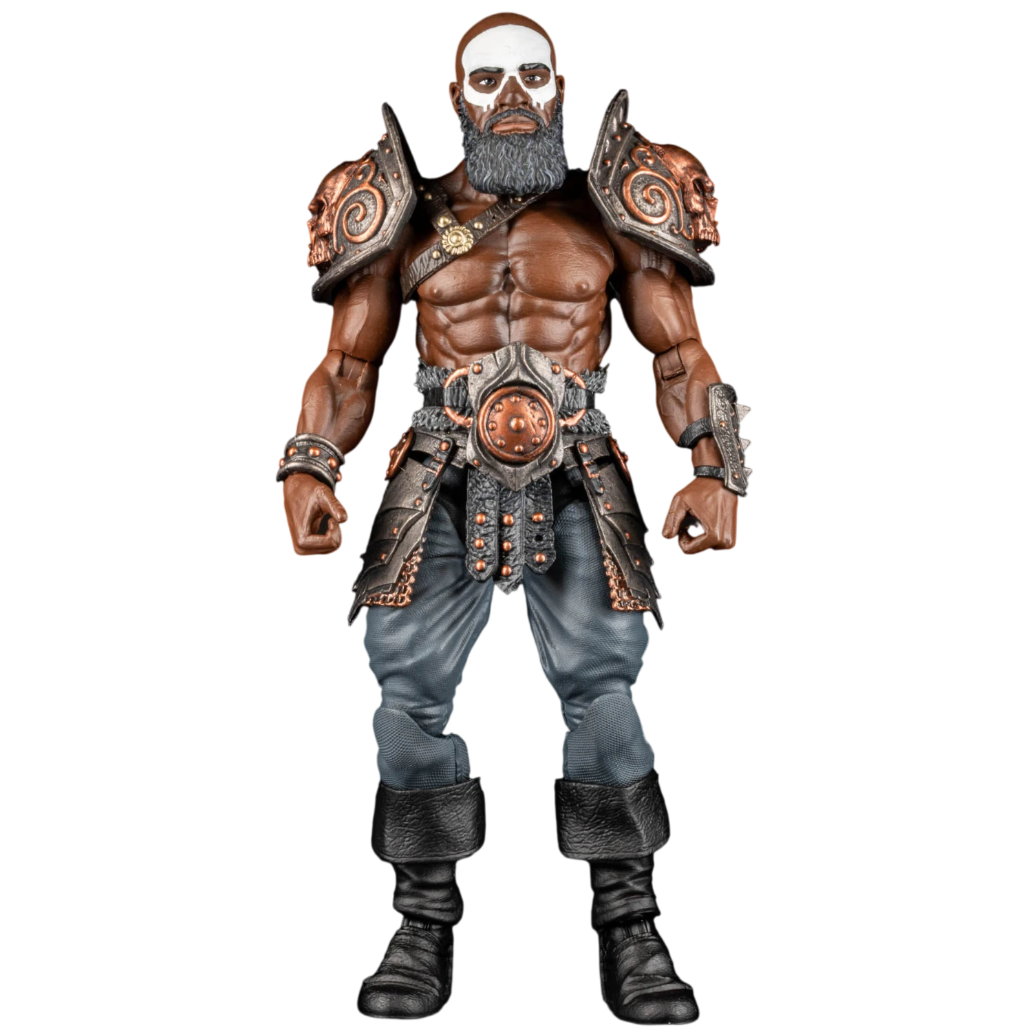 Mythic Legions: Armory Gladiator - Darker Flesh - Action Figure