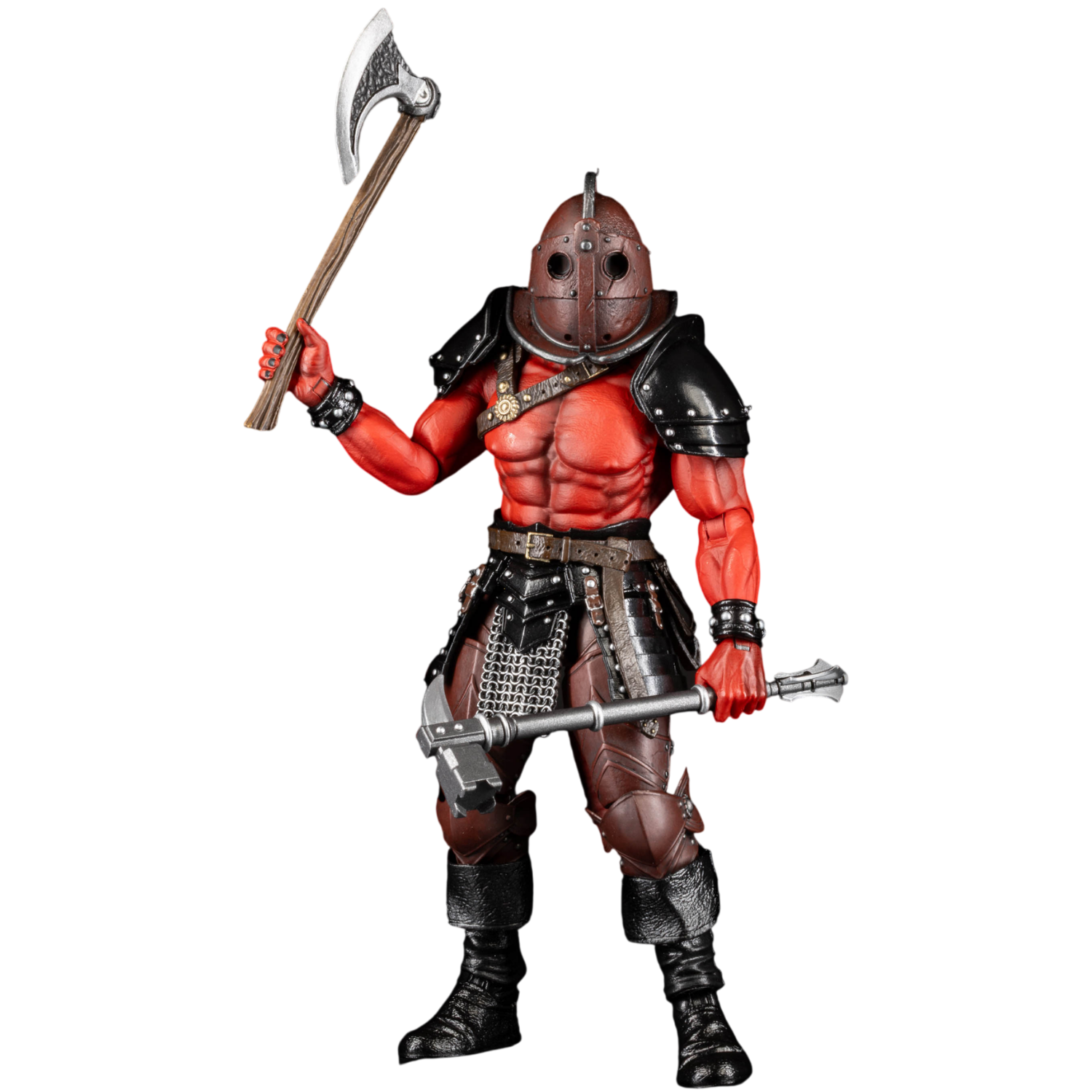 Mythic Legions: Armory Gladiator - Fury Red Elf - Action Figure