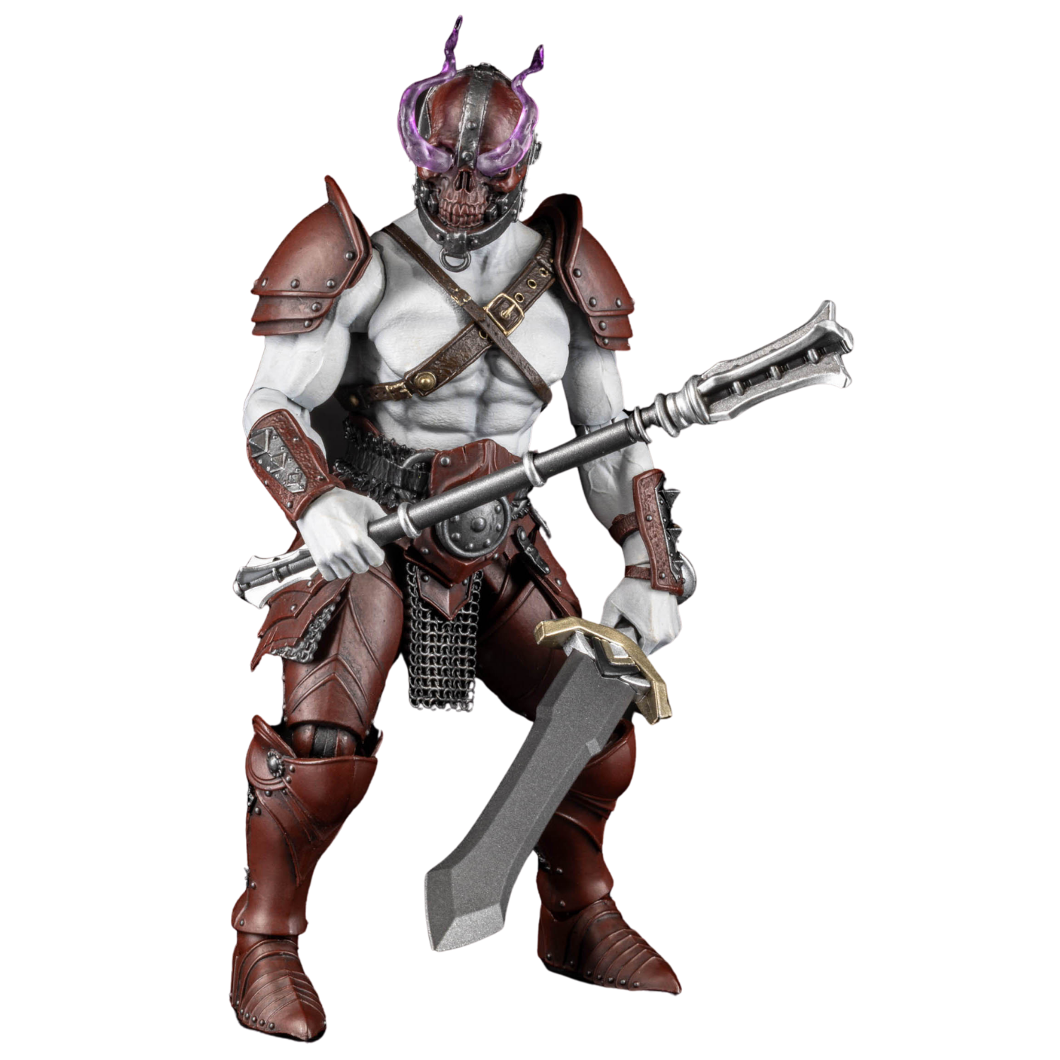 Mythic Legions: Armory Gladiator - Vampire Orc - Action Figure