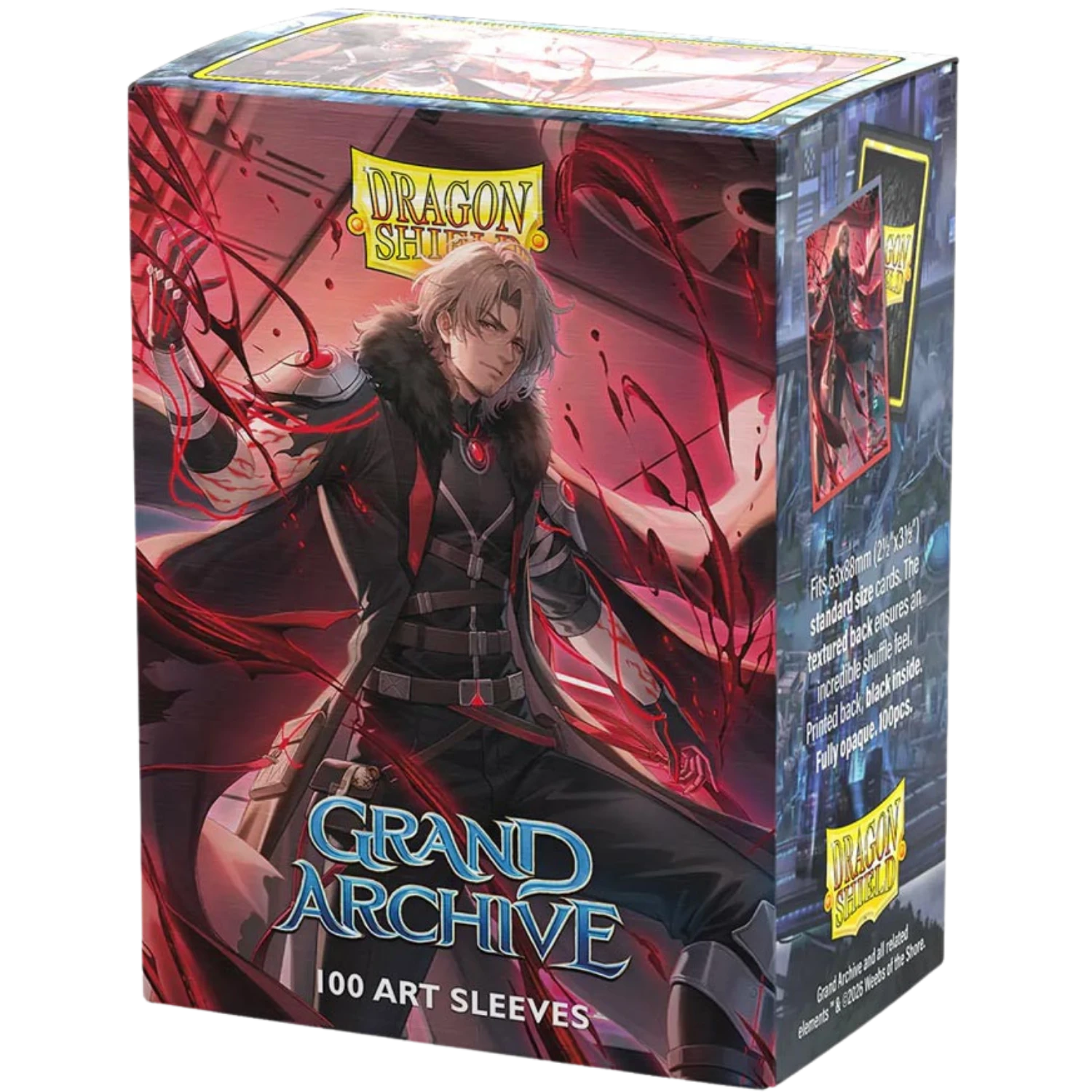 Dragon Shield: Grand Archive 