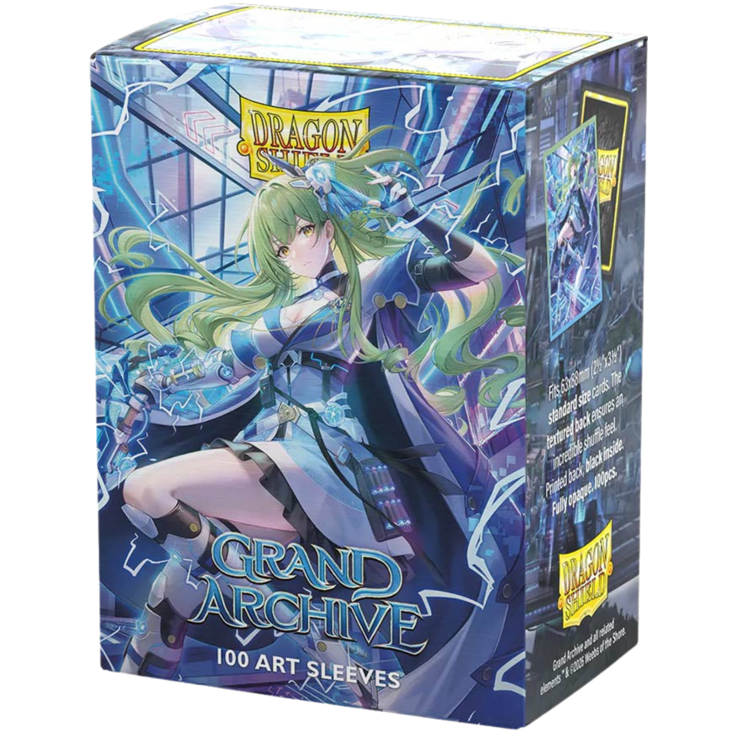 saber card sleeves Card Sleeves Albert Levin Saber Shadowverse EVOLVE Vol.16