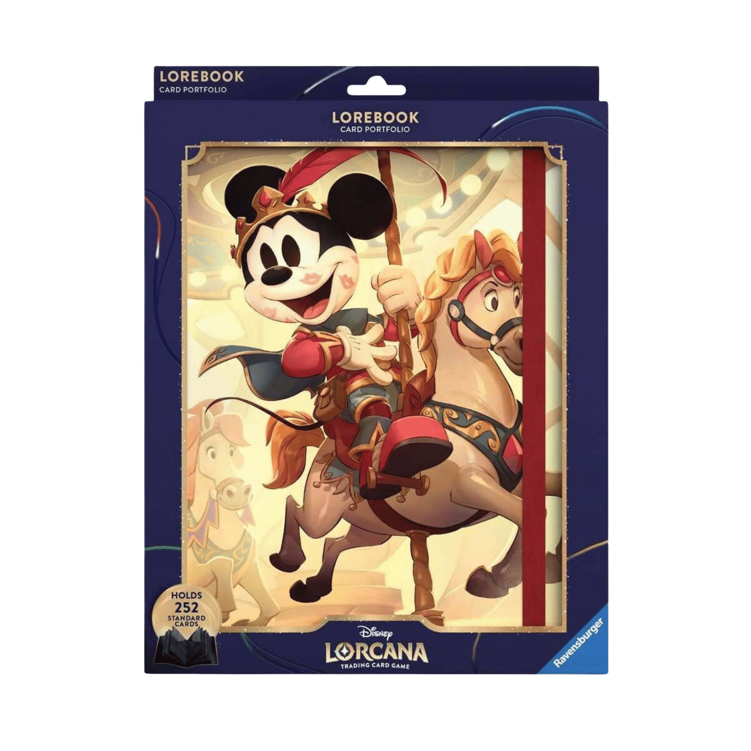 Disney Lorcana TCG: Mickey & Minnie - Portfolio (9-Pocket