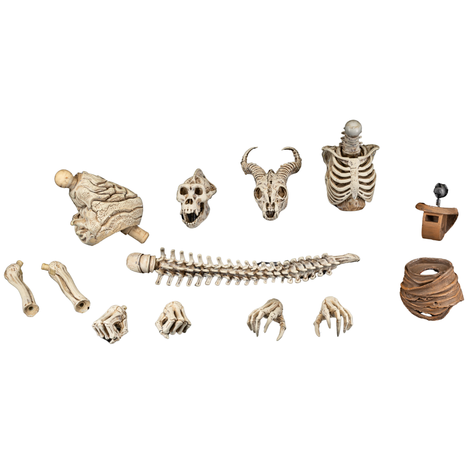 Mythic Legions: Skeleton Soldiers Add-On Set (PREORDER) - Game Nerdz
