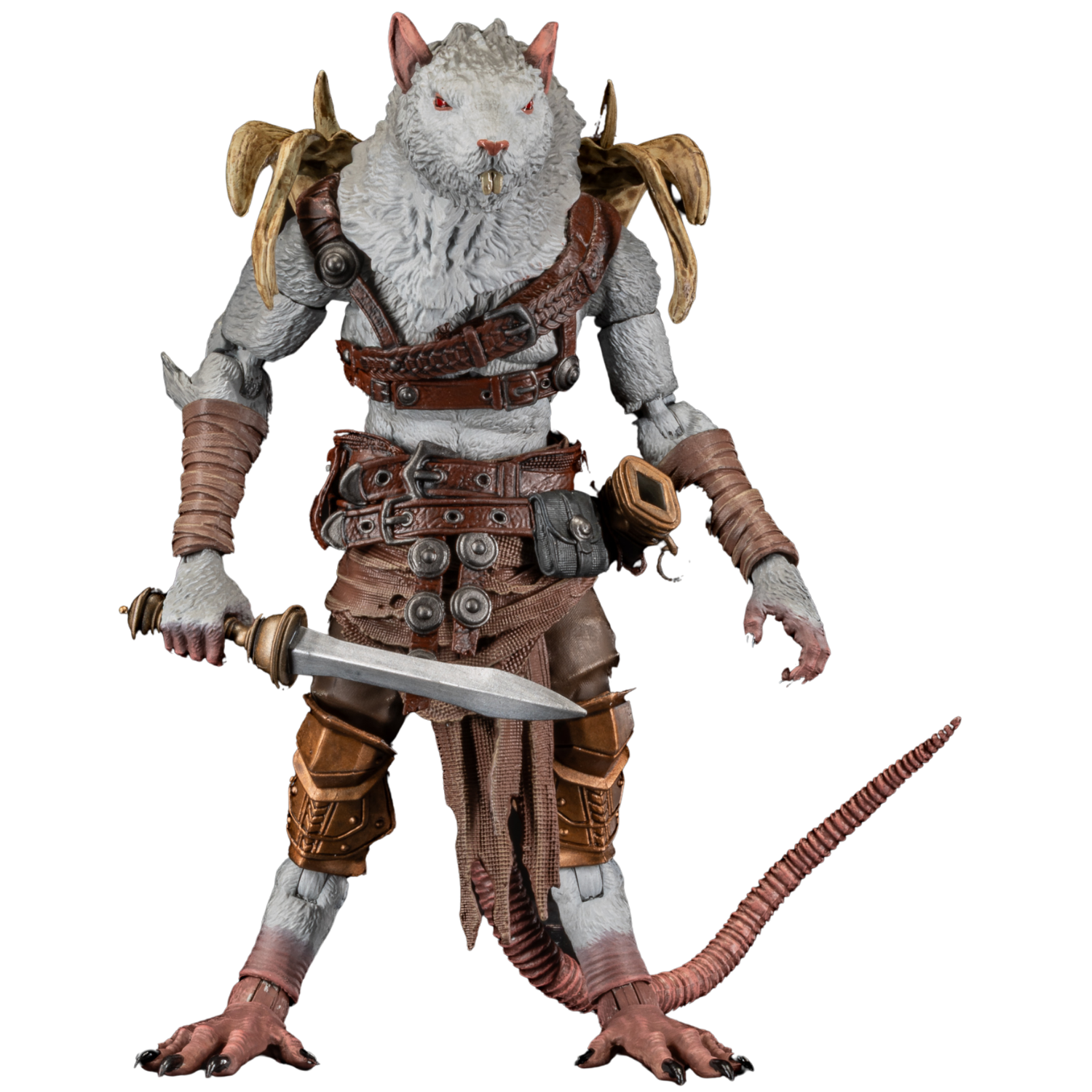 Mythic Legions: The Bilge - Action Figure (PREORDER) - Game Nerdz