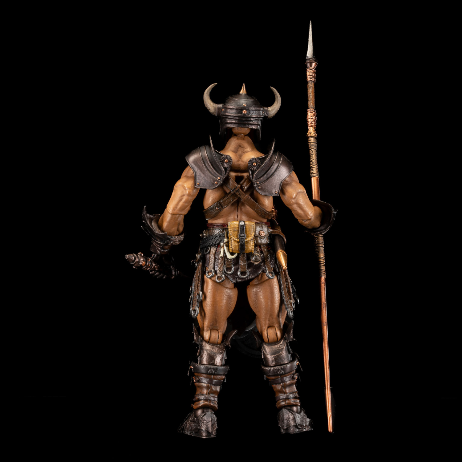 Mythic Legions: Deluxe Barbarian Builder Kit 2 (PREORDER) - Game Nerdz