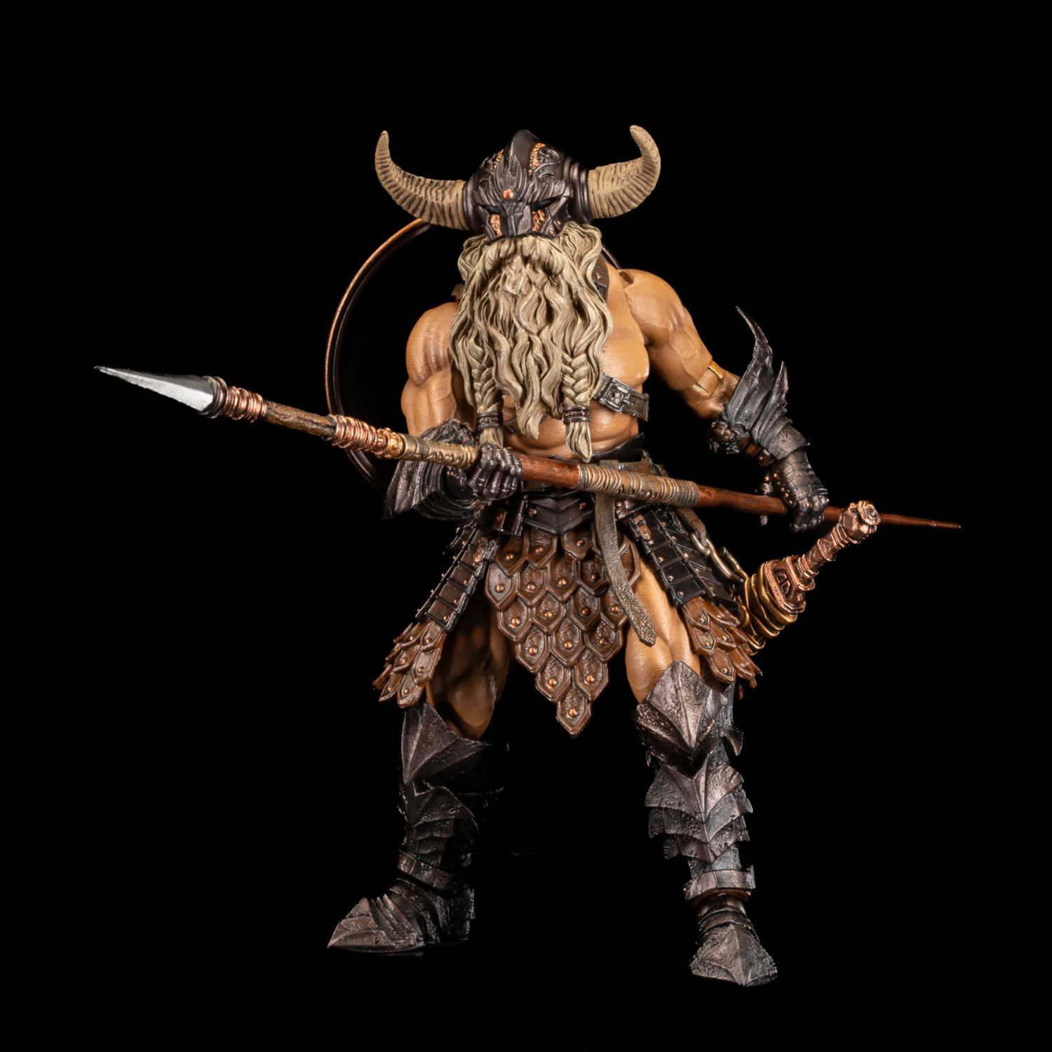Mythic Legions: Deluxe Barbarian Builder Kit 2 (PREORDER) - Game Nerdz