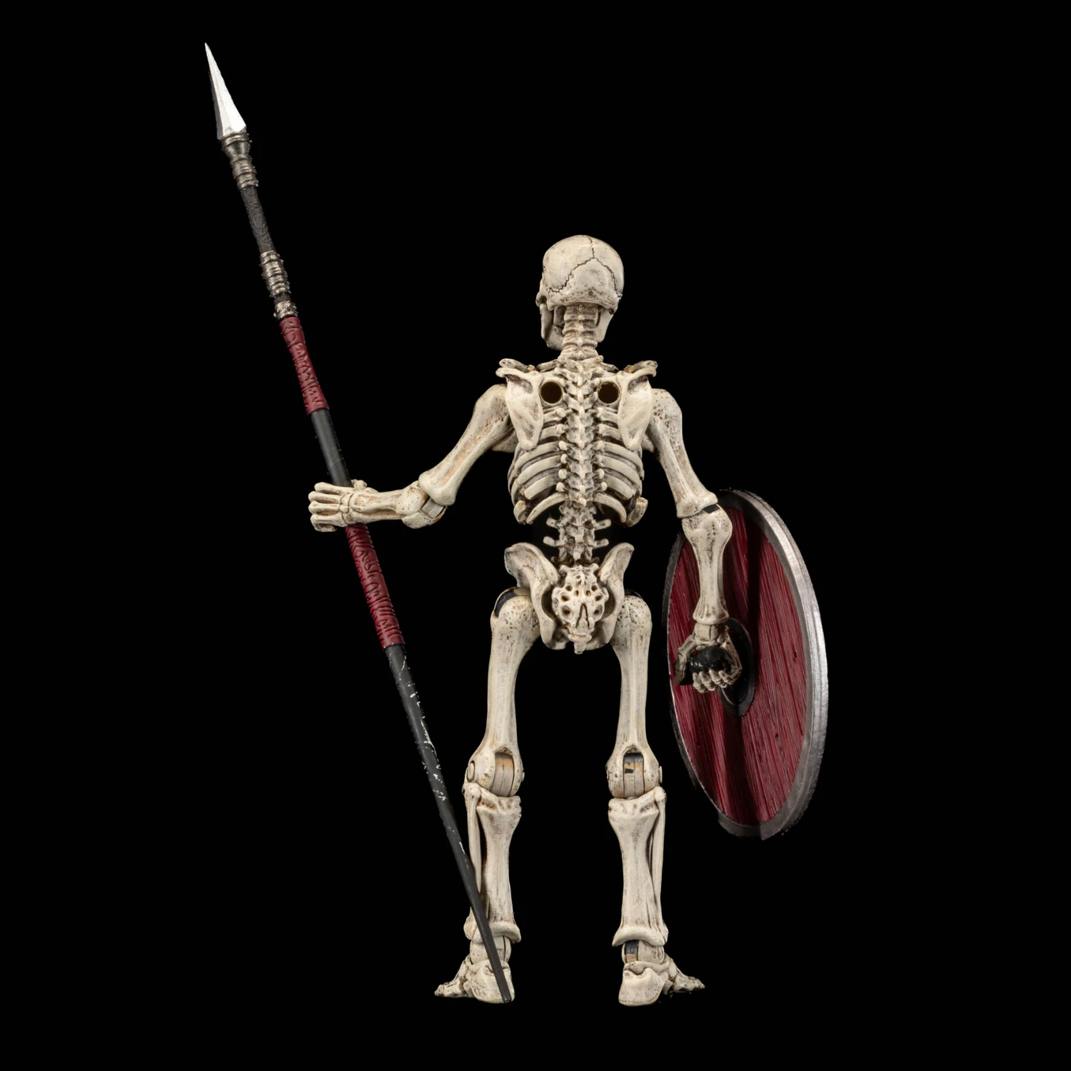 Mythic Legions: Skeleton Legion Builder 3 - Action Figure