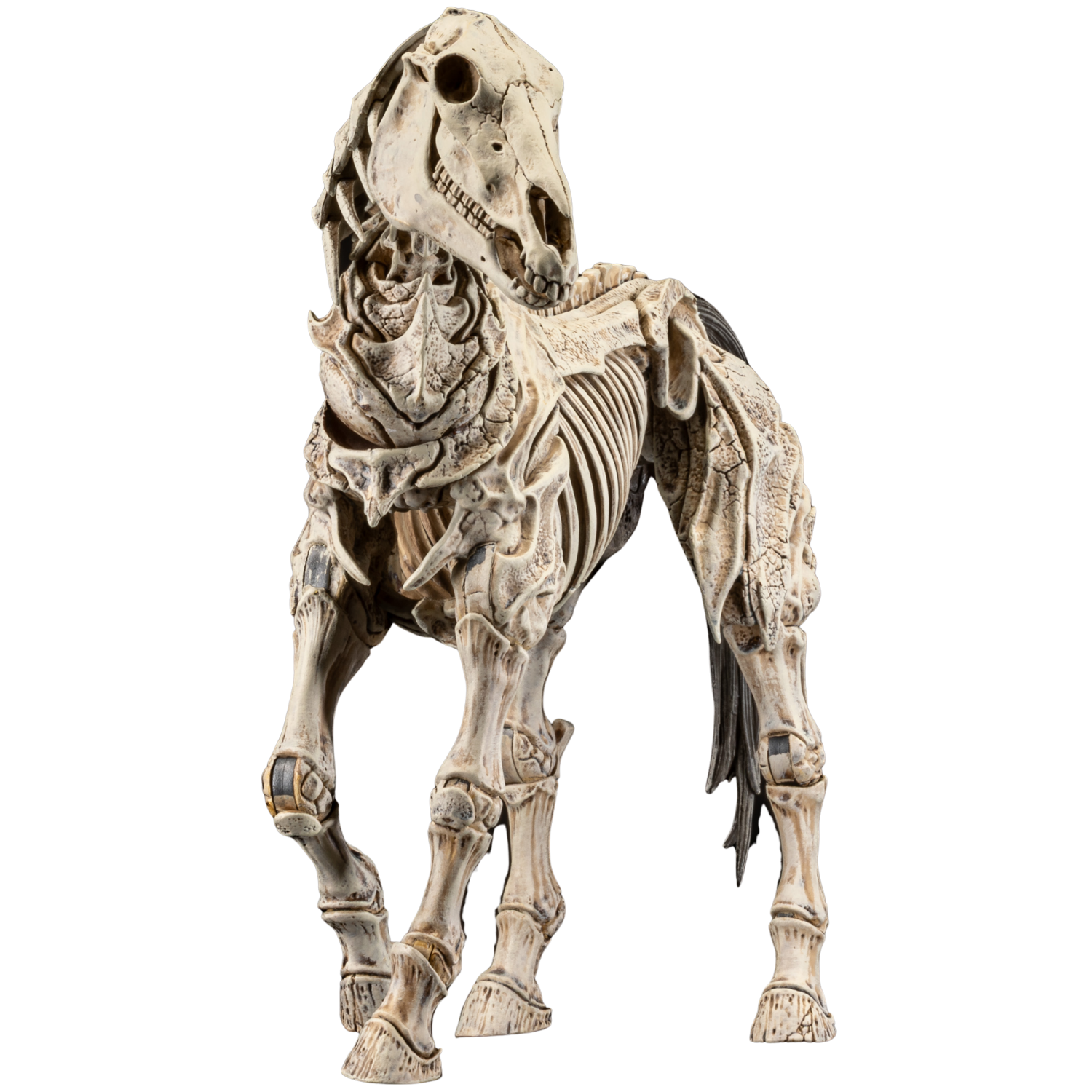 Mythic Legions: Skeleton Steed Legion Builder - Action Figure