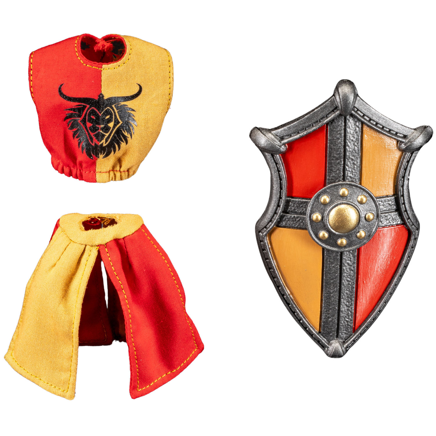 Mythic Legions: Army of Leodysseus Tunic Set (PREORDER) - Game Nerdz