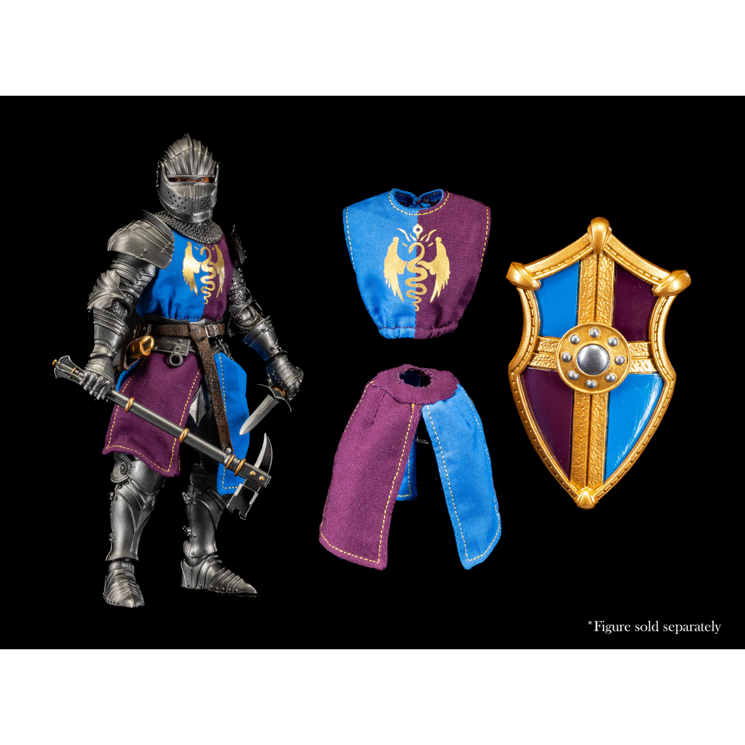 Mythic Legions: Convocation of Bassylia Tunic Set (PREORDER
