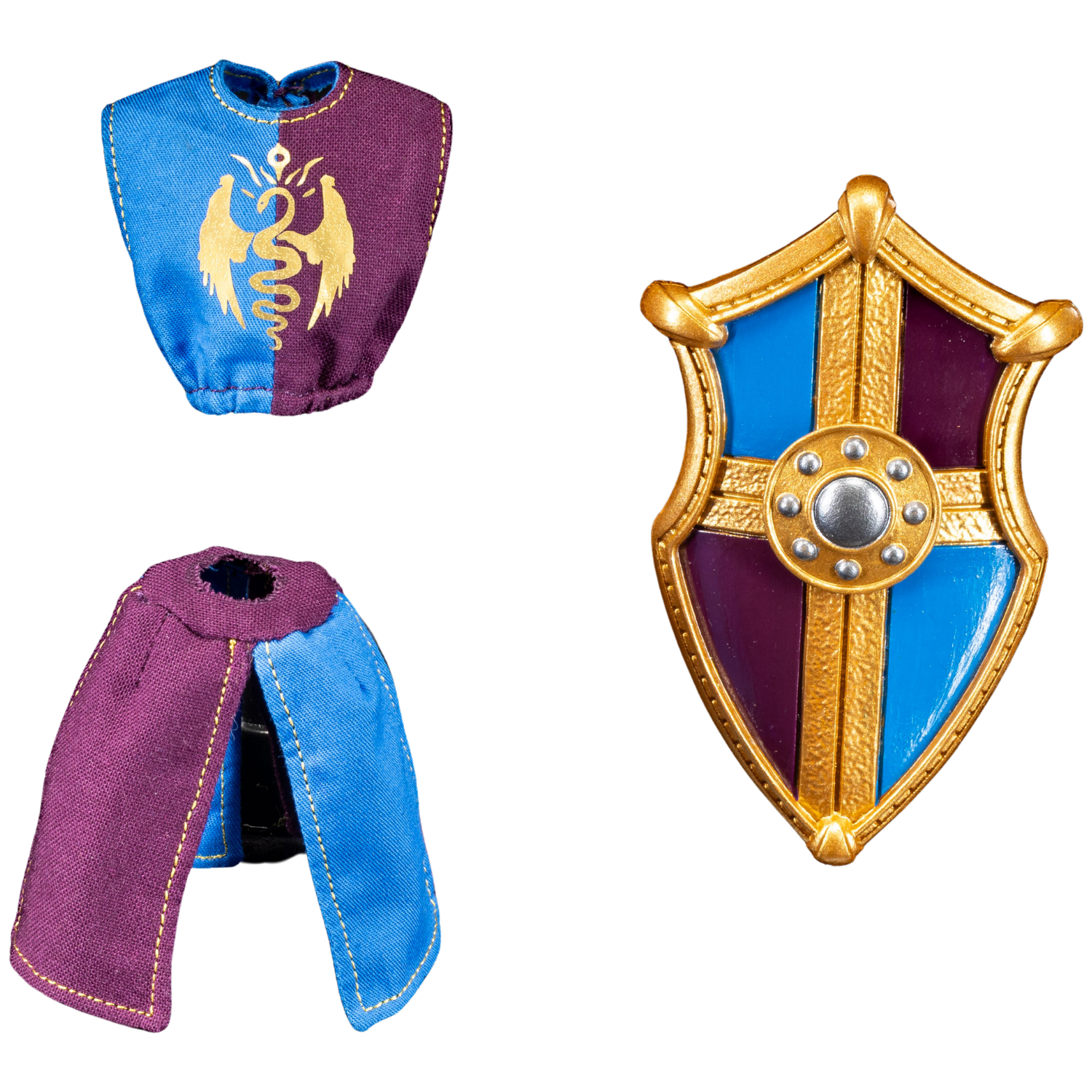 Mythic Legions: Convocation of Bassylia Tunic Set (PREORDER