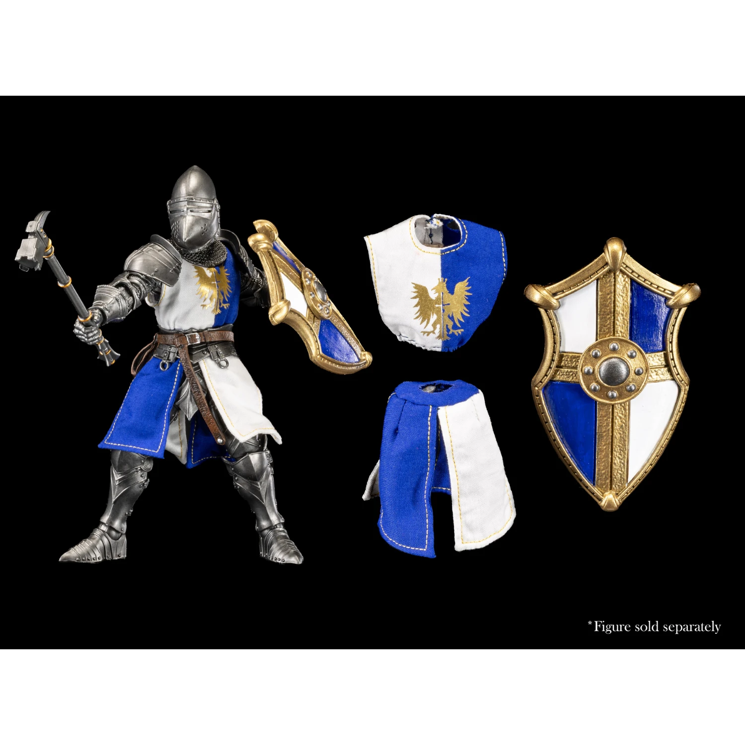 Mythic Legions: Order of Eathyron Tunic Set (PREORDER) - Game Nerdz