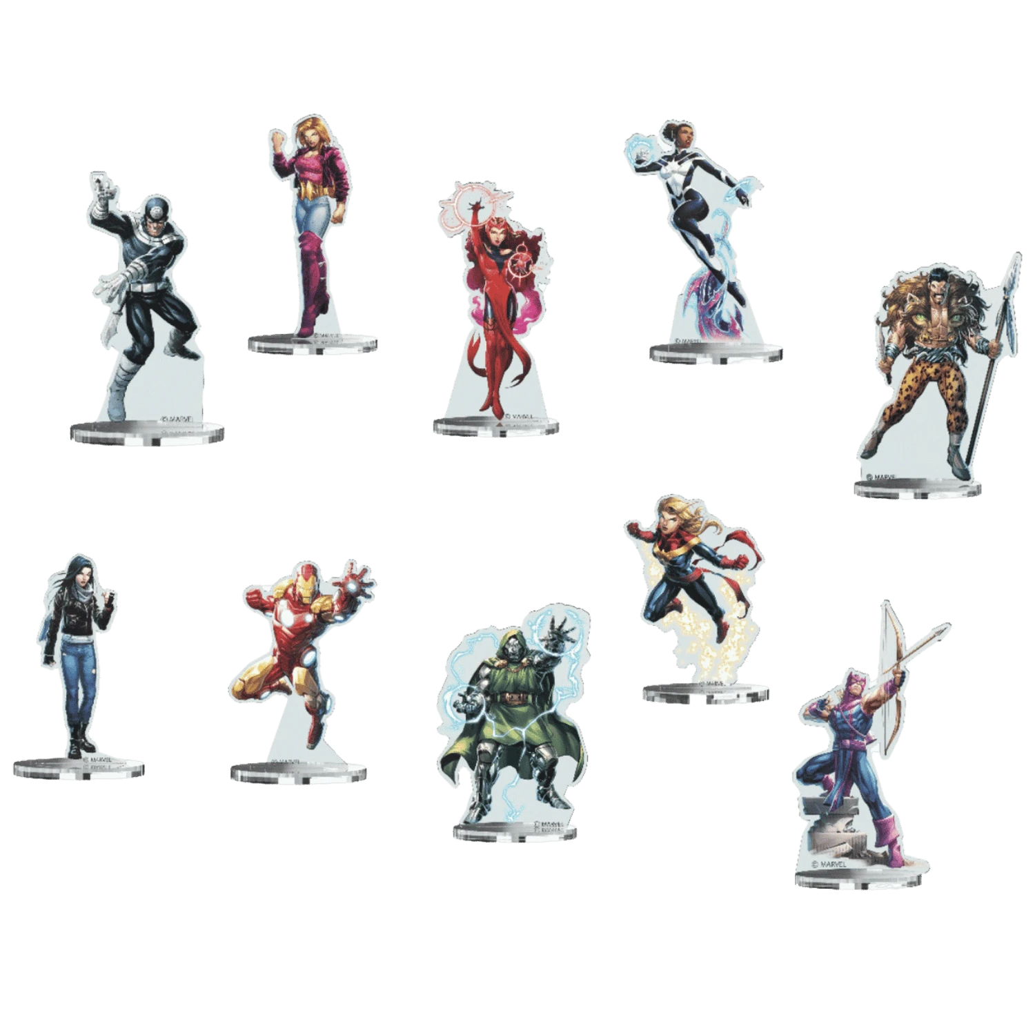 Acheter Marvel United: Multiverse - Cmon - Jeux de société