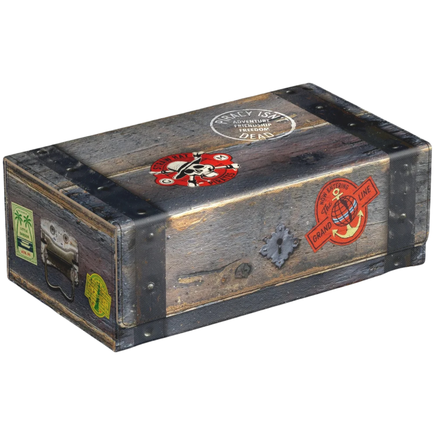 Ultimate Guard: Squaroes - One Piece (Netflix) Wooden Chest