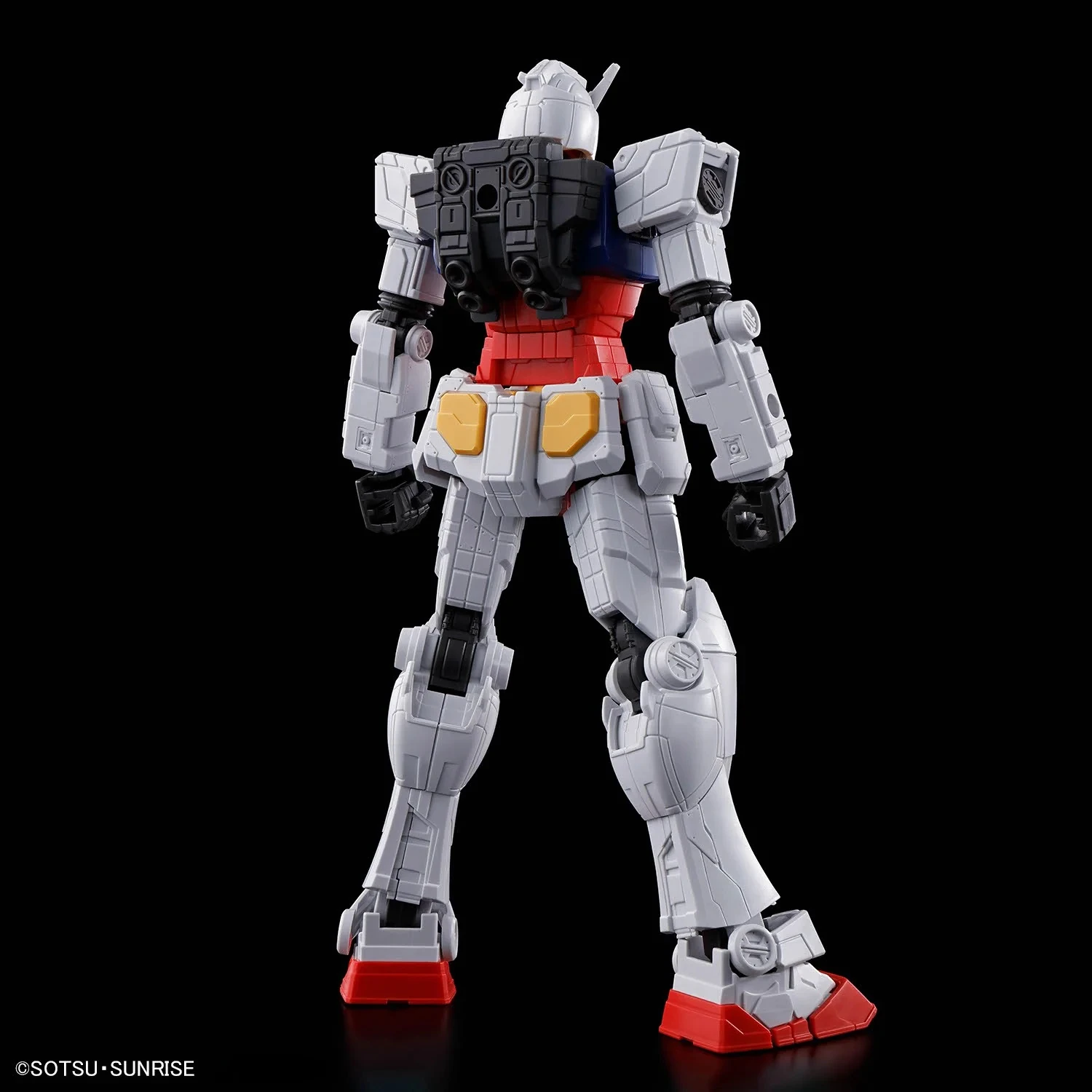 Gundam: Next Universal Century: RX-78F00/E Gundam - 1/144 Scale