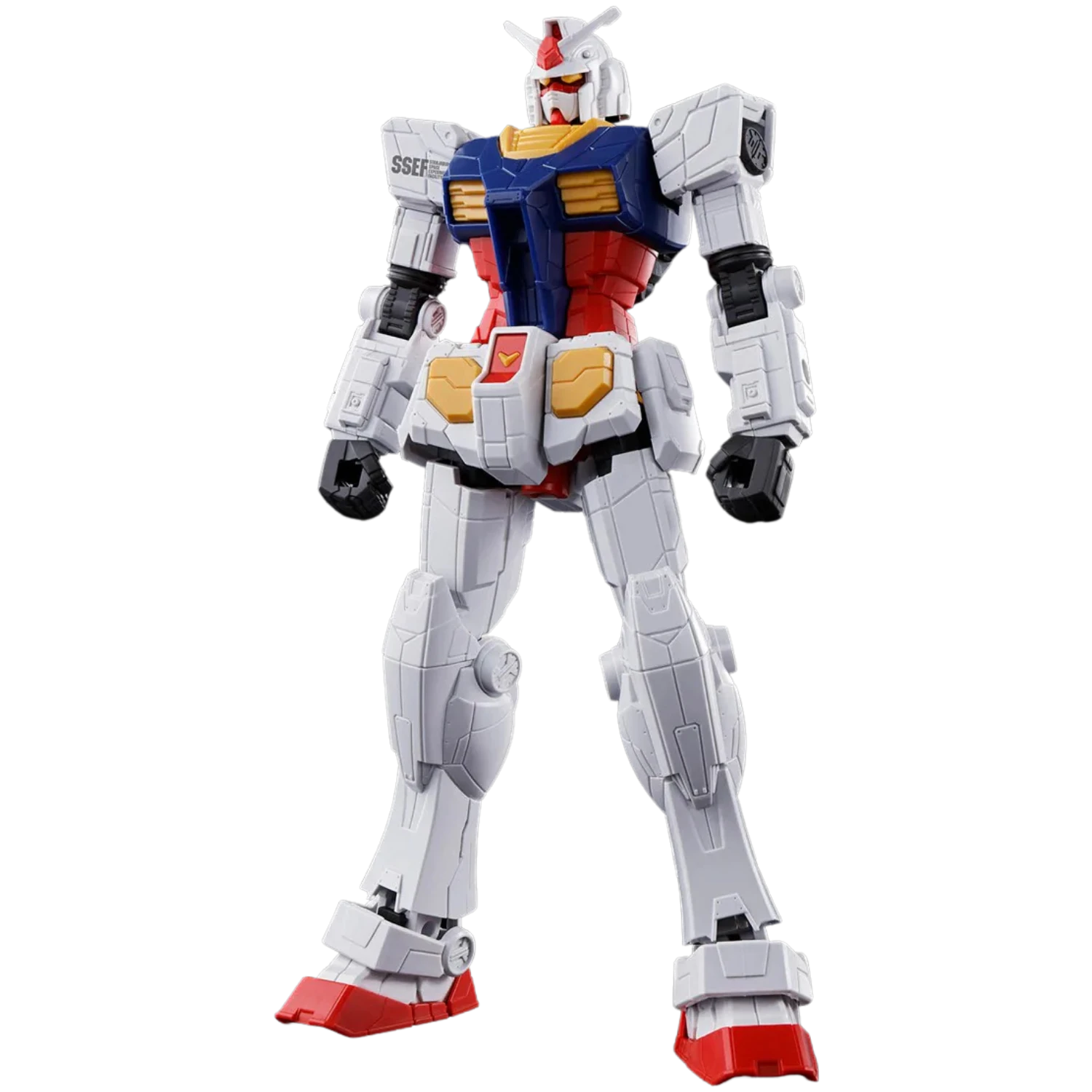 Gundam: Next Universal Century: RX-78F00/E Gundam - 1/144 Scale