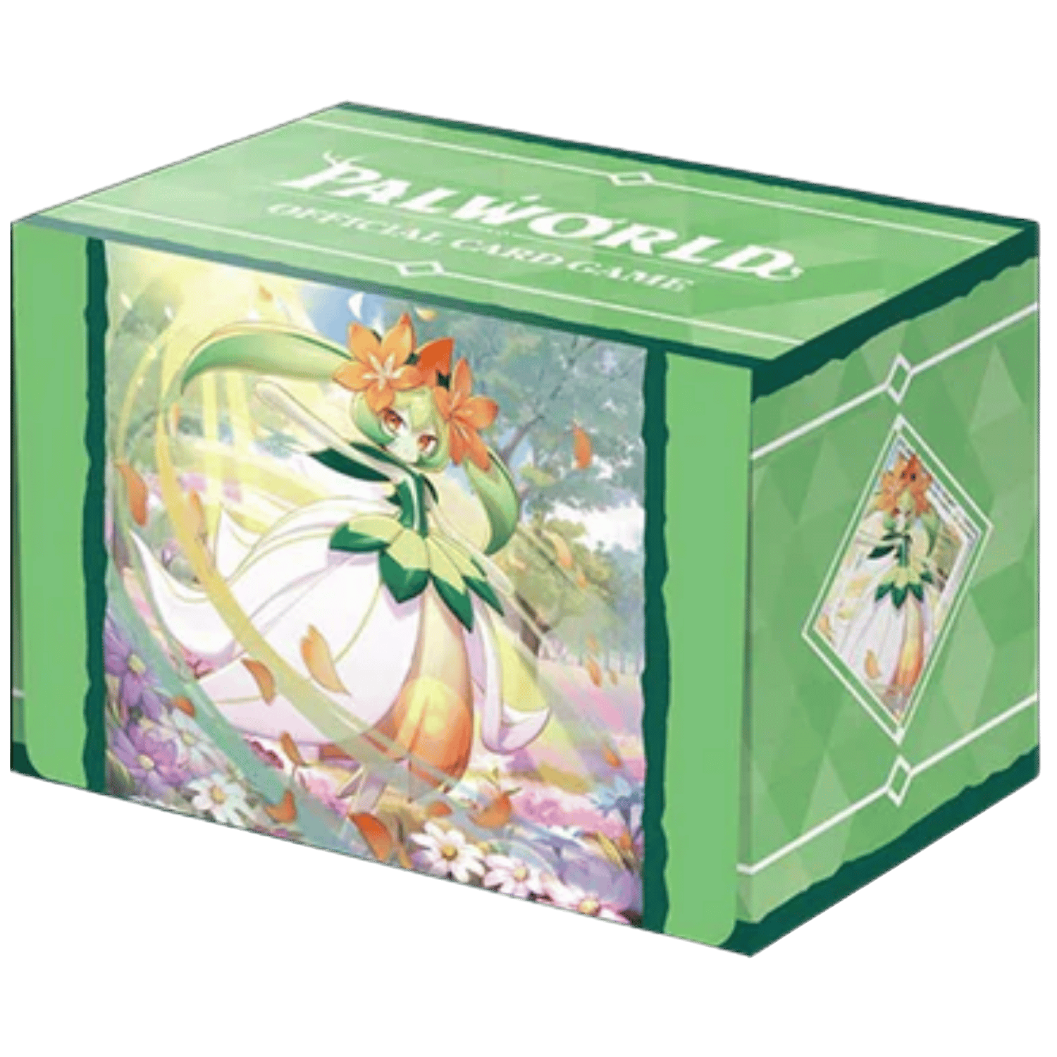 PALWORLD OFFICIAL CARD GAME プレイマット Palworld Official Card Game: Goddess' Blessing Lyleen - Deck