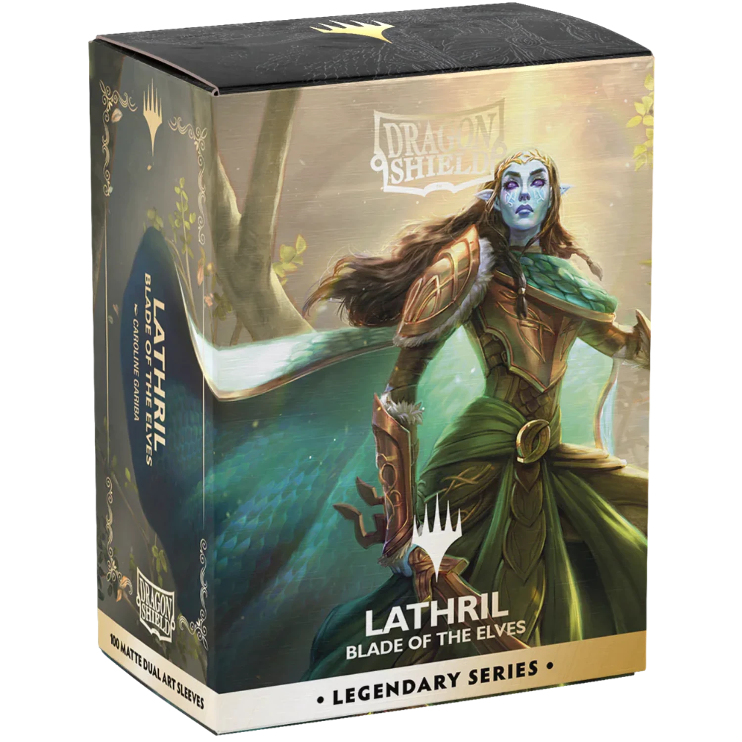 Dragon Shield: MTG Legendary Series 
