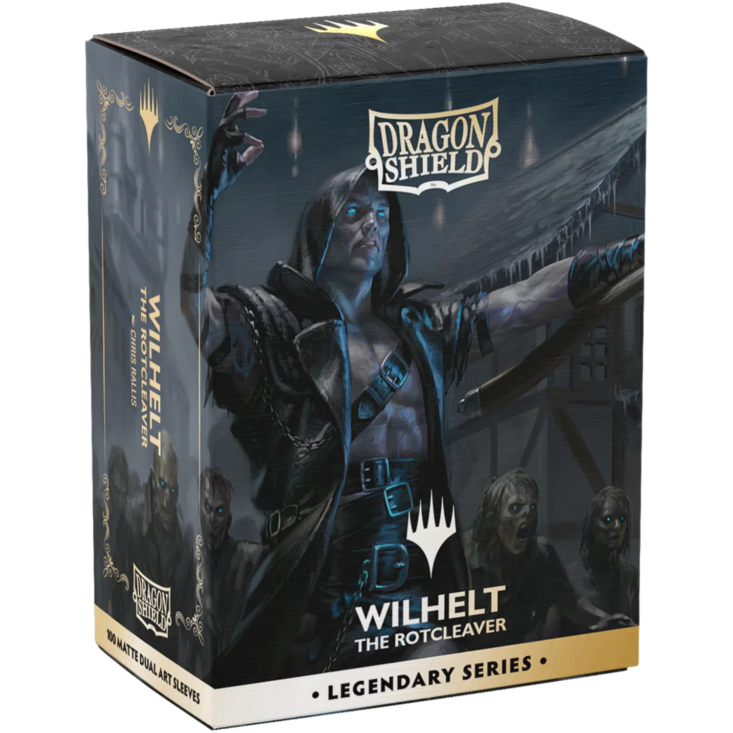 Dragon Shield: MTG Legendary Series 