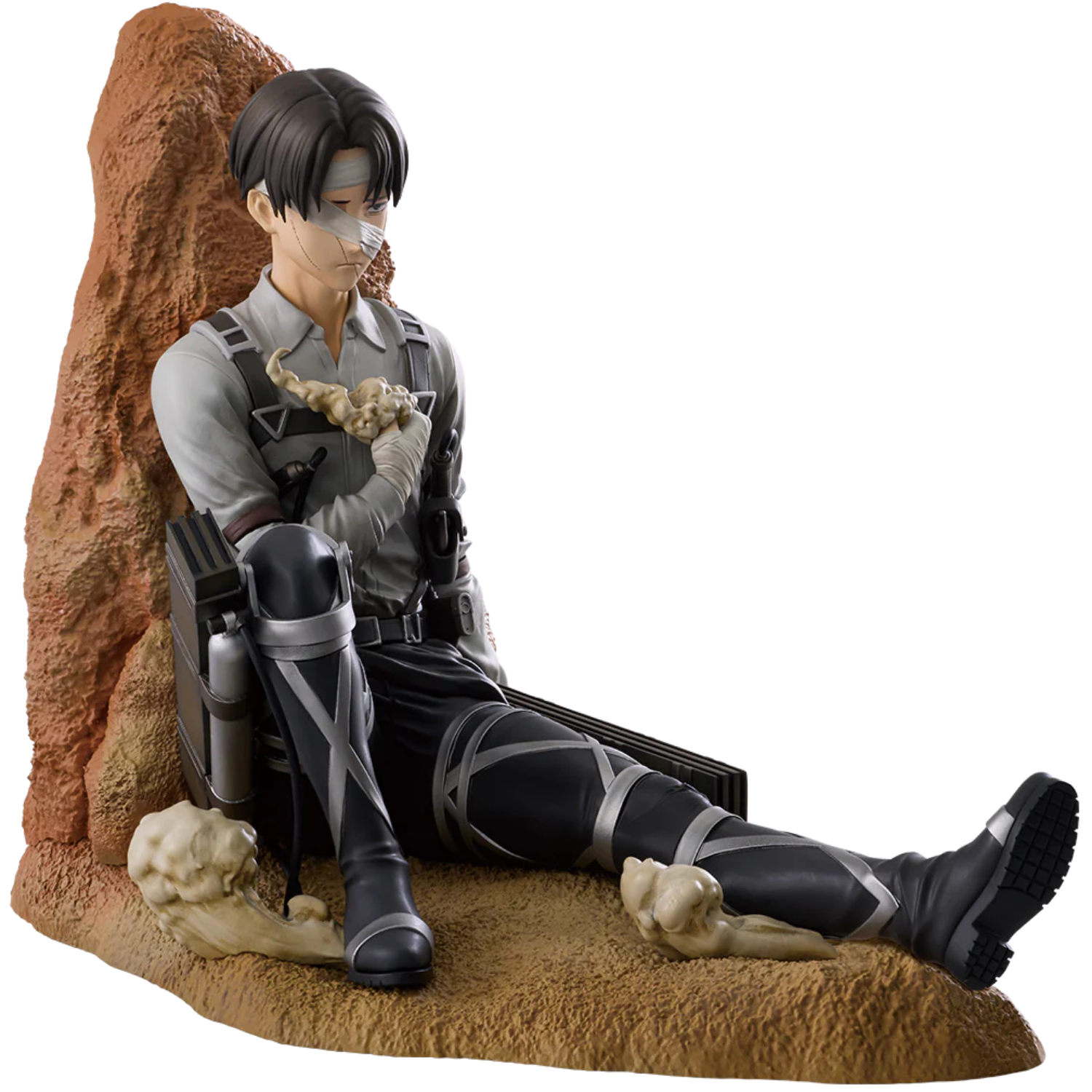 Attack on Titan: Levi (Battle of Heaven and Earth) - Mega Impact