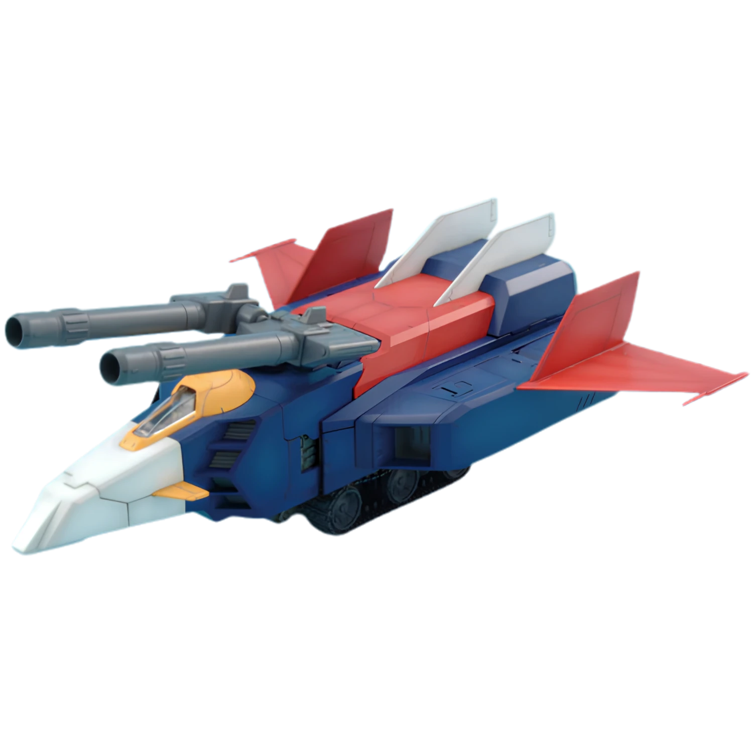 ロボット MG G-FIGHTER RX-78-2 GUNDAM Ver.2.0 Mobile Suit Gundam: MG G-fighter for Gundam (Ver. 2.0) - 1/100