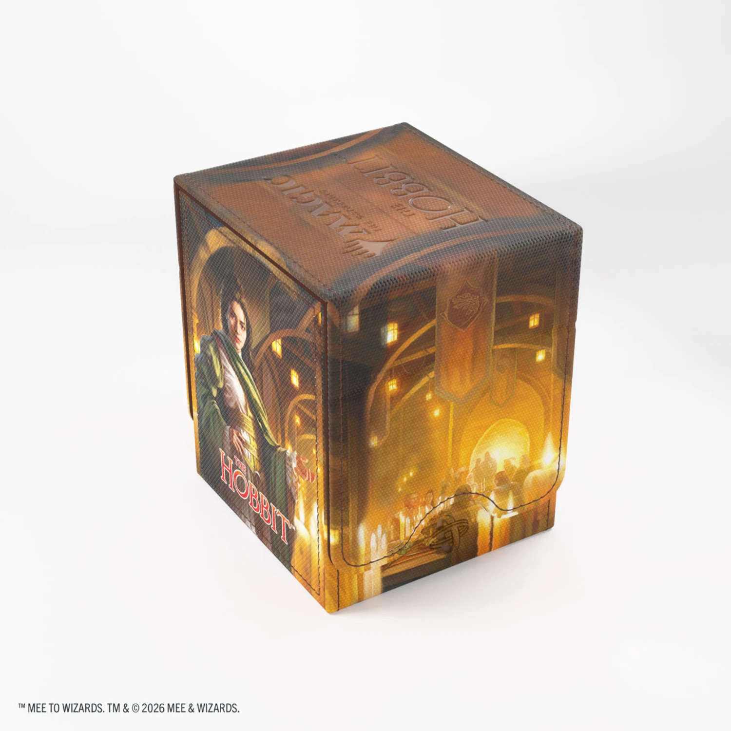 Gamegenic Deck Box: MTG The Hobbit - The Queen of Dale - Squire