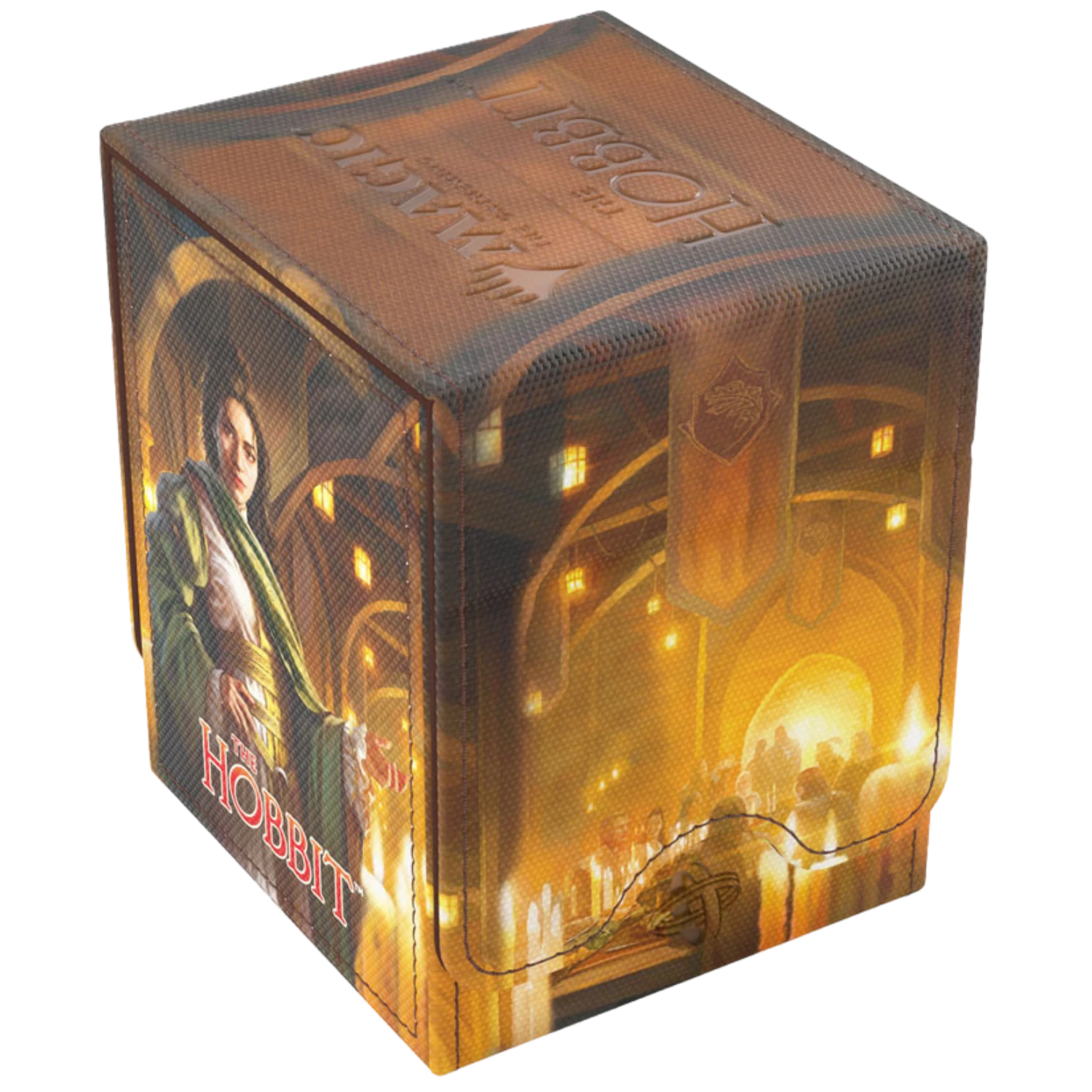 Gamegenic Deck Box: MTG The Hobbit - The Queen of Dale - Squire