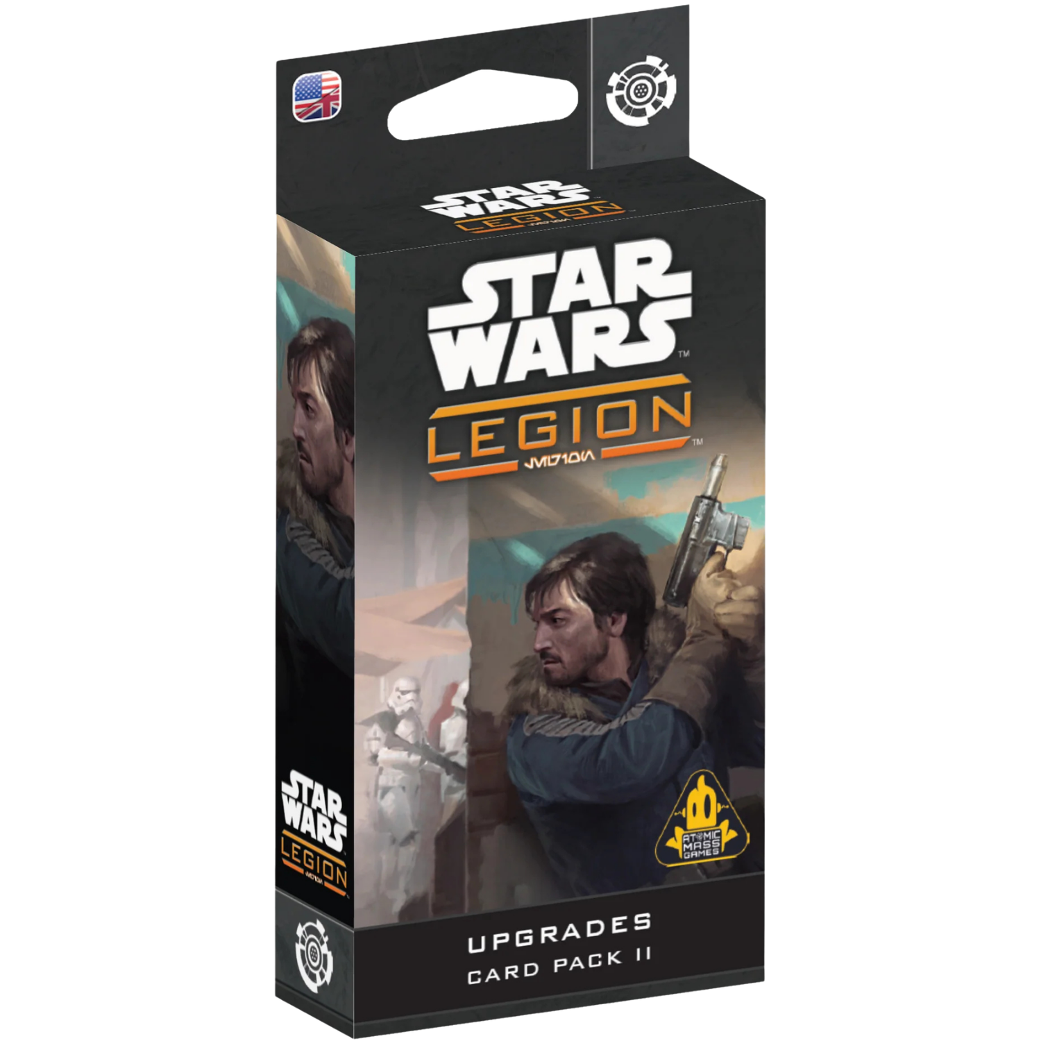 Star Wars: Legion - Upgrades Card Pack 2 (PREORDER) - Game Nerdz
