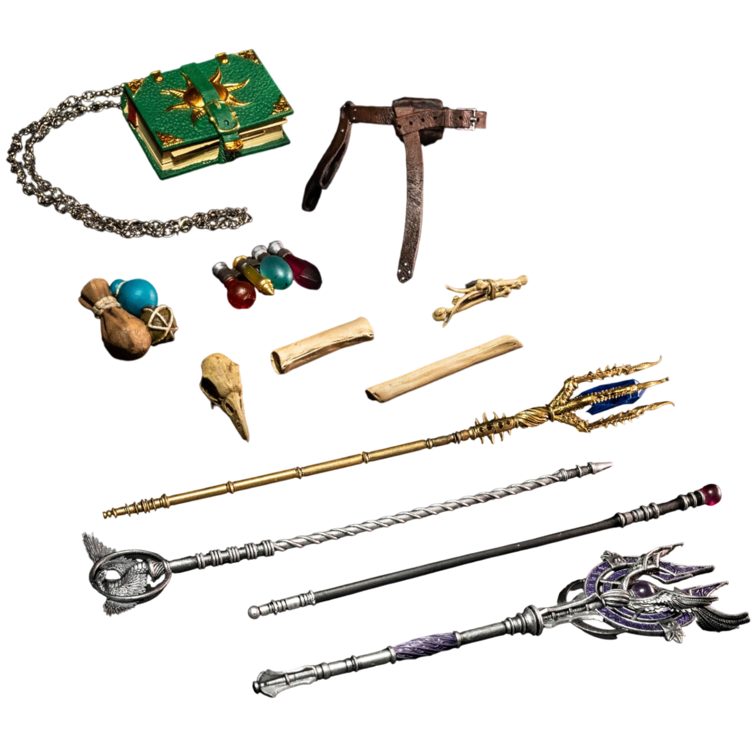 Mythic Legions: Weapons Pack (Poxxus) - Game Nerdz