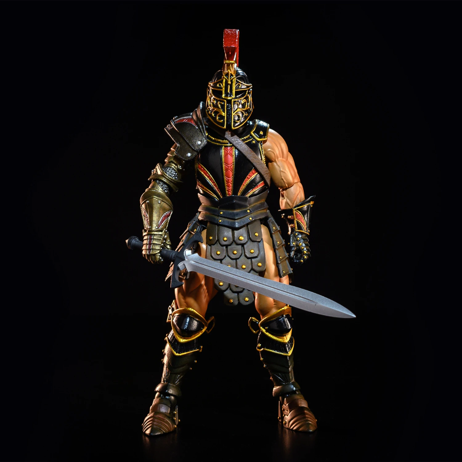 Mythic Legions: Rahmulus - Action Figure - Game Nerdz