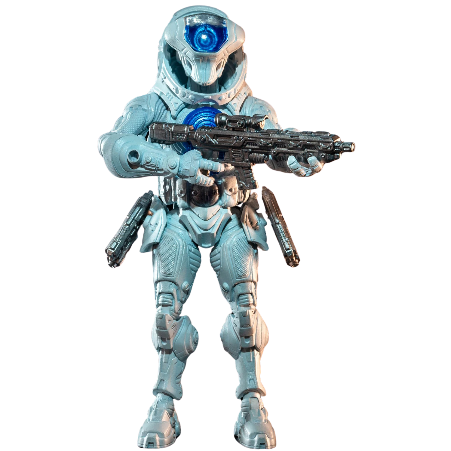 Cosmic Legions: T.U.5.C.C. Science Officer - Action Figure - Game