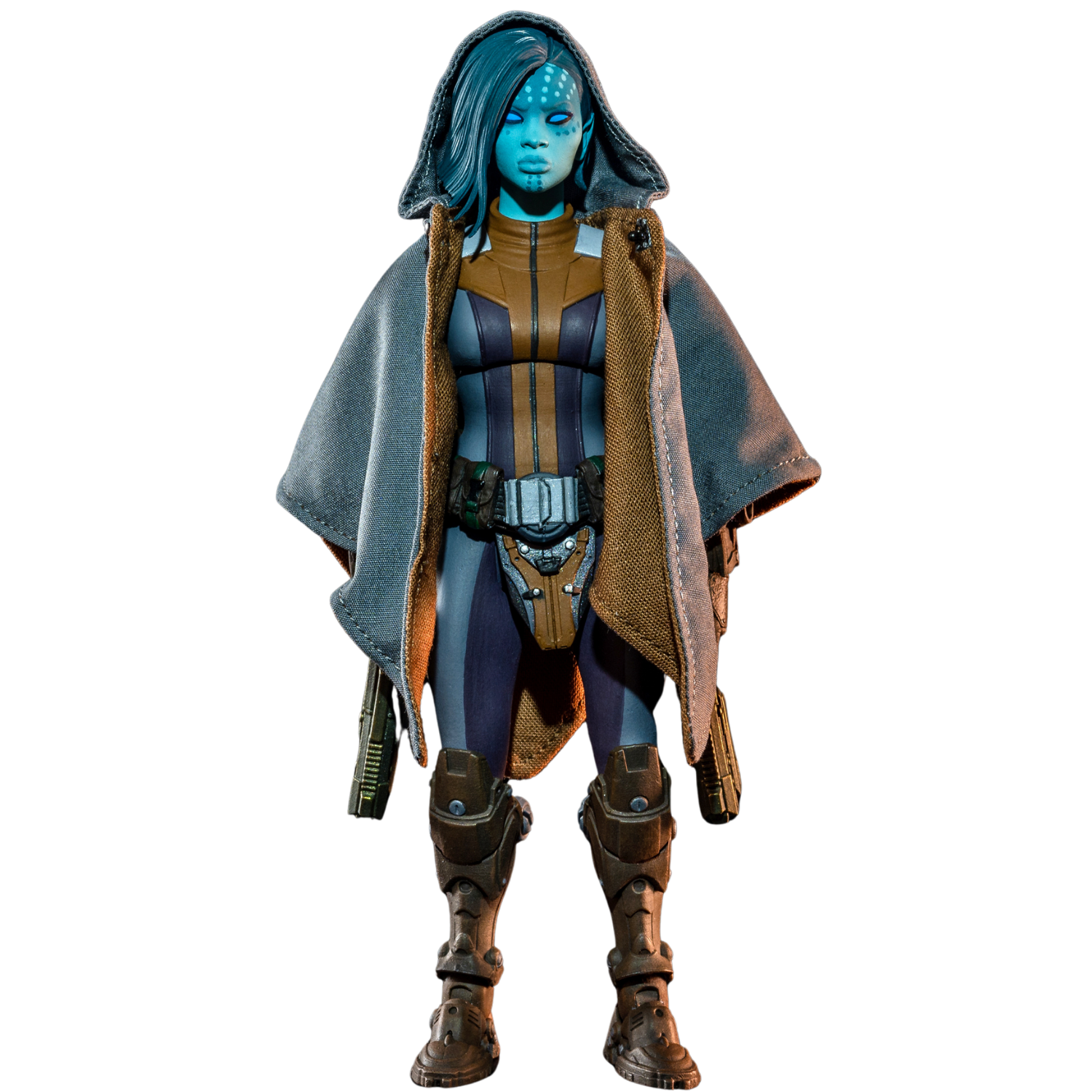 Cosmic Legions: Zeerian Spyre - Action Figure - Game Nerdz