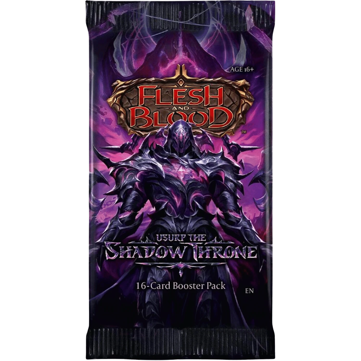 Flesh & Blood TCG: Usurp the Shadow Throne - Booster Box (PREORDER