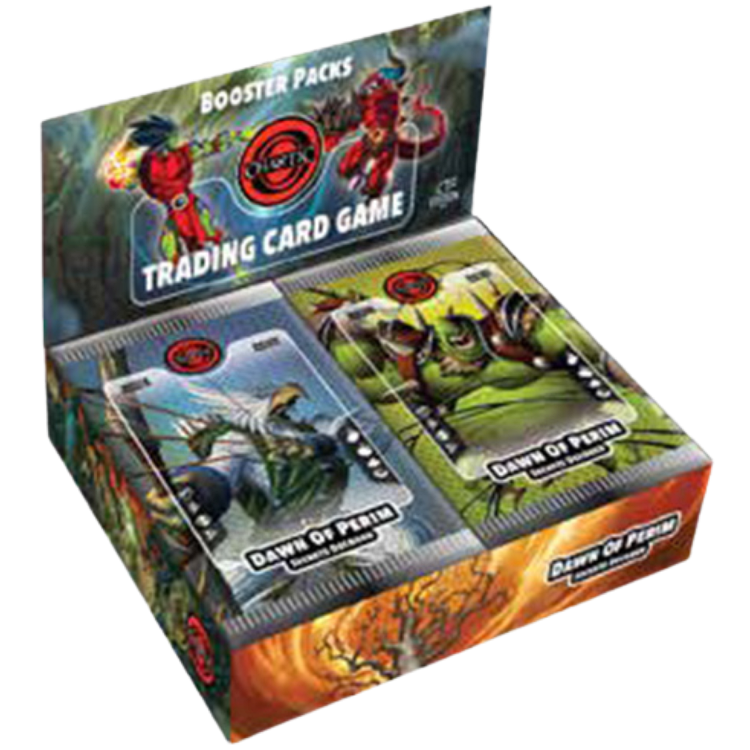 chaotic tcg booster box Shadowverse EVOLVE TCG: Pack Vol.8 Dimensions The Power is in the Code. 2026 Panini Chaotic - Dawn