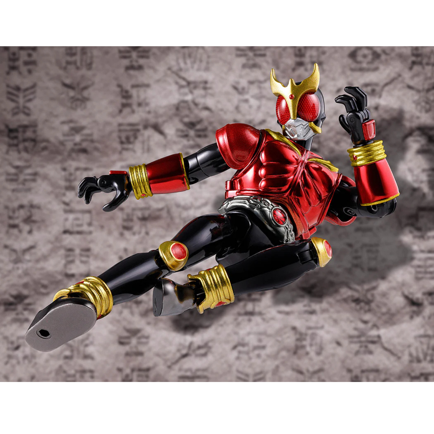 Kamen Rider Kuuga: Kamen Rider Kuuga Mighty Form - TAMASHII