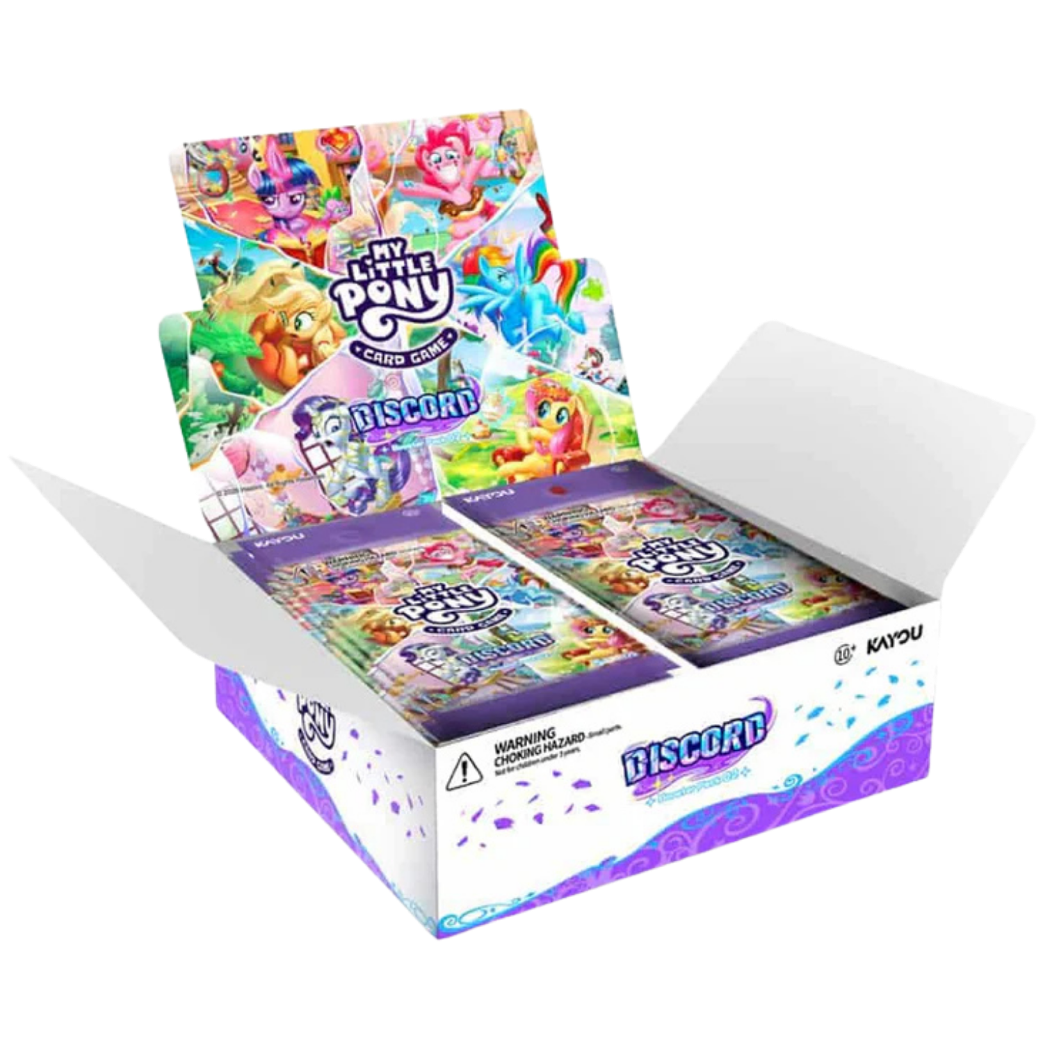 my little pony ccg booster box The new Trading Card Game launches this April with the first set- Fantasy Wonderlands! https://bit.ly/MLPTCGWonderlandsBooster The new My Little Pony Trading Card Game, from Kayou Limited, continues the offering new My Little Pony: Friendship Eternal