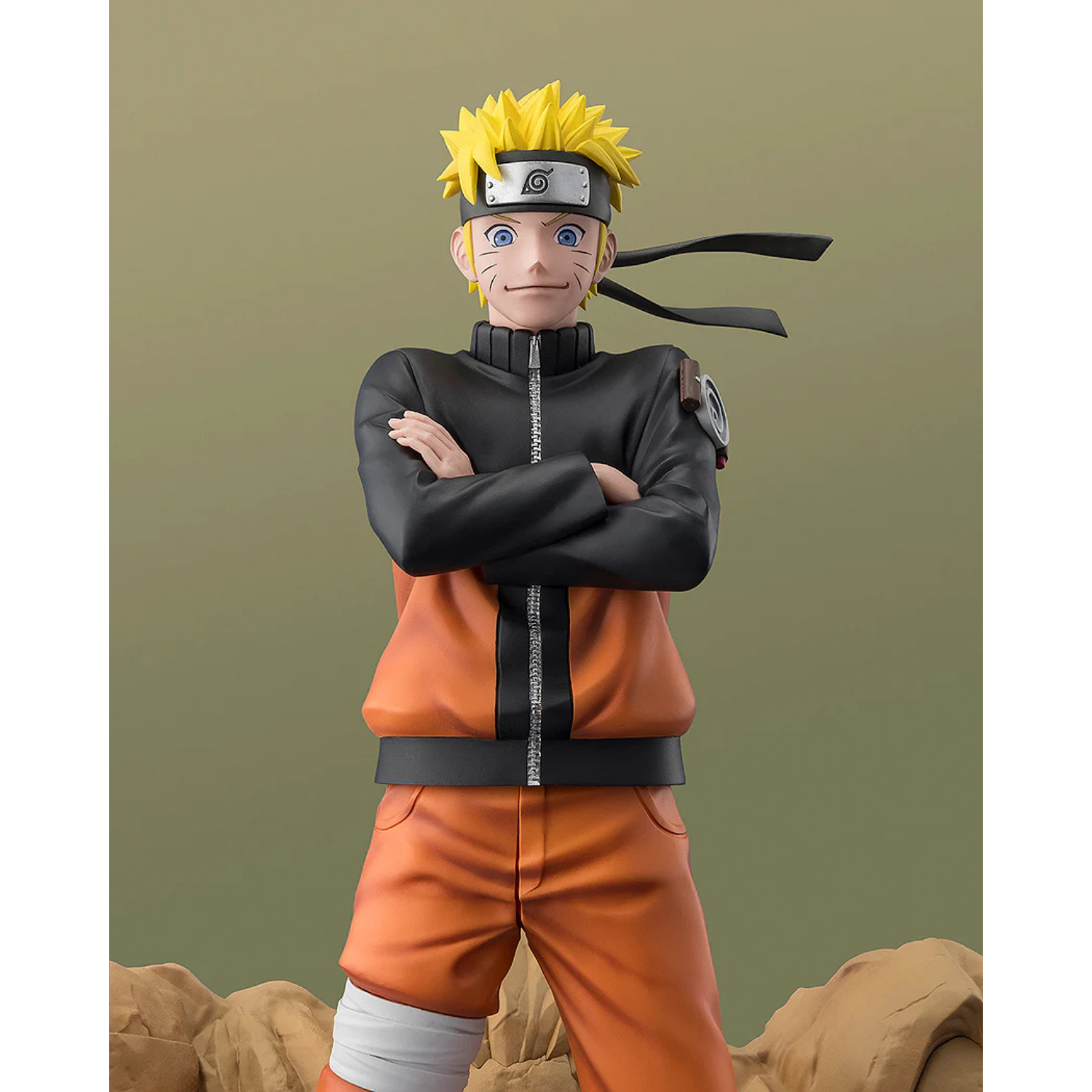 Naruto: Shippuden: Naruto Uzumaki (The Will to Hokage) - TAMASHII