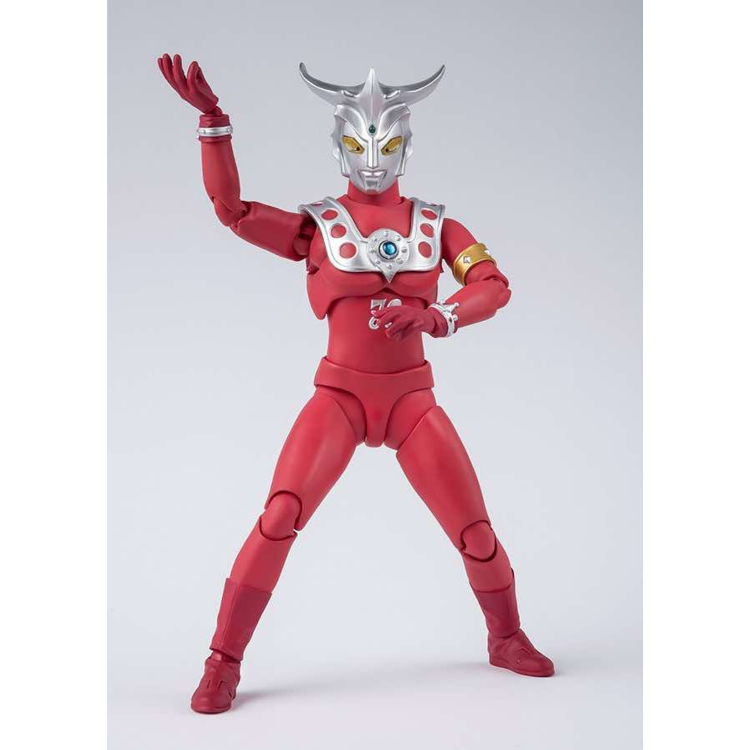 Ultraman Leo: Ultraman Leo (Reissue) - TAMASHII NATIONS S.H.
