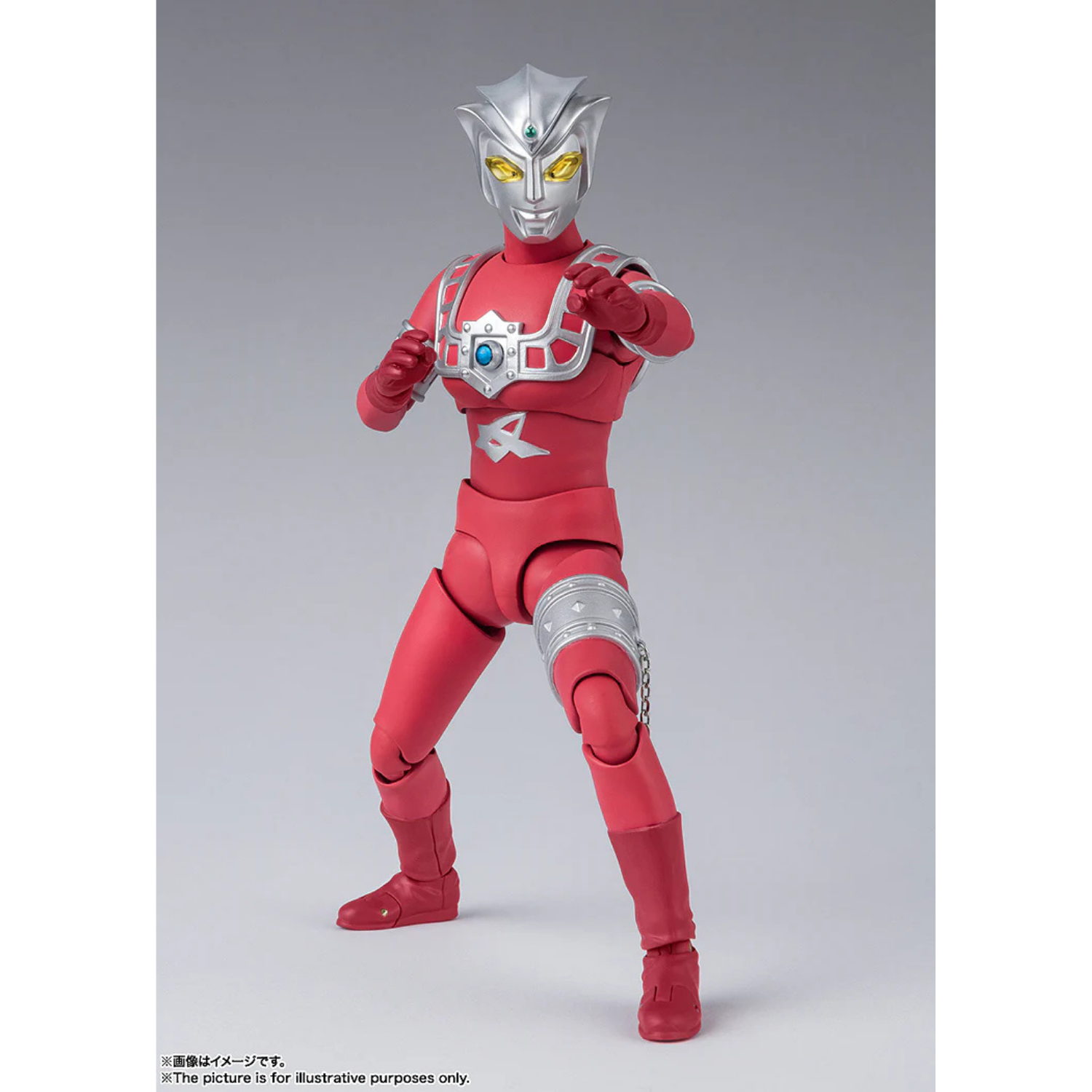 SHFiguarts ASTRA フィギュア Ultra Galaxy Fight: The Destined Crossroad: Astra (Reissue