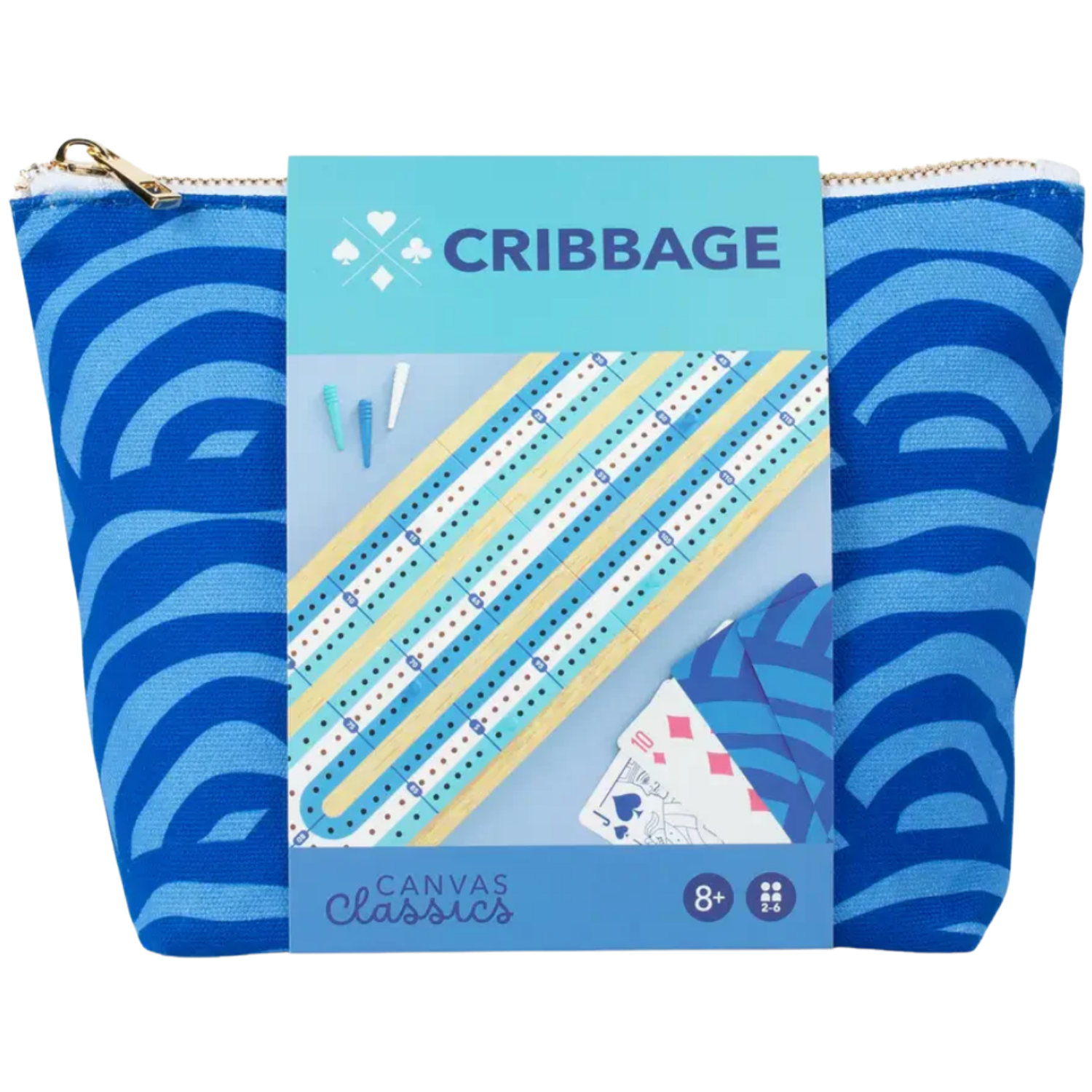 Canvas Classics: Cribbage - Game Nerdz