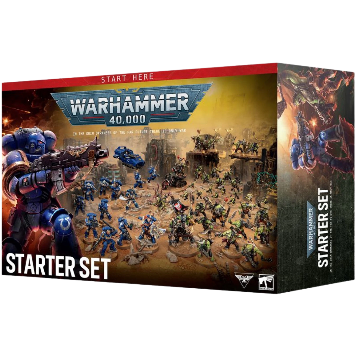 Warhammer 40K: Starter Set (2026) - Game Nerdz