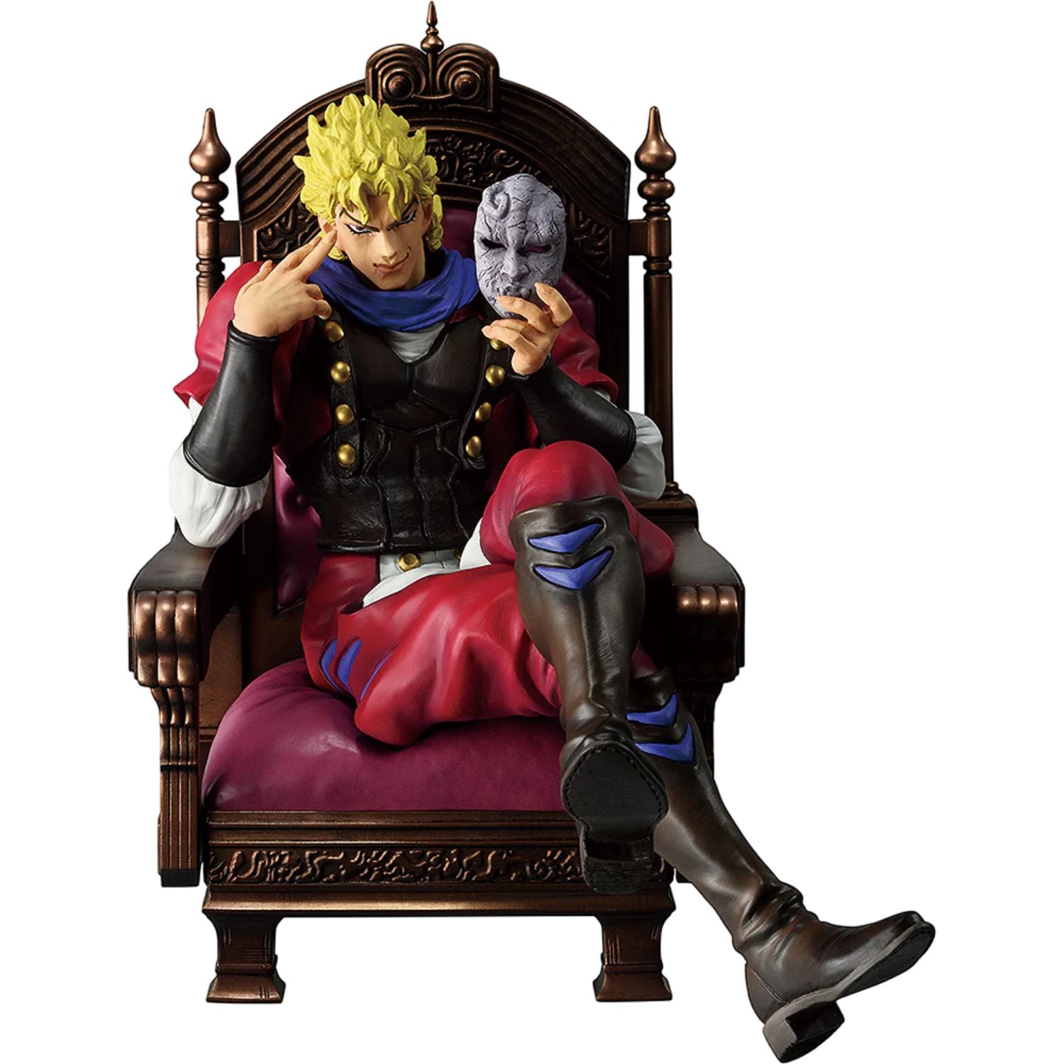 JoJo's Bizarre Adventure: Dio Brando (The Gathering of Rivals