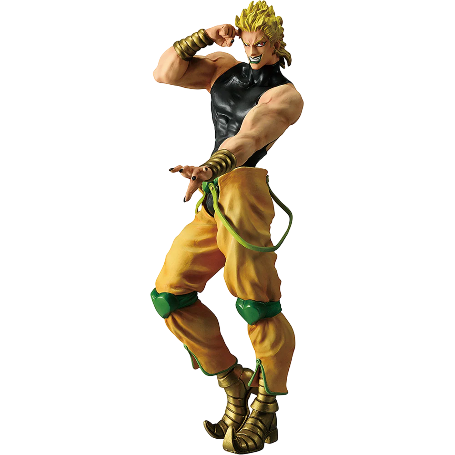 DIOフィギュア JoJo's Bizarre Adventure: Dio (The Gathering of Rivals