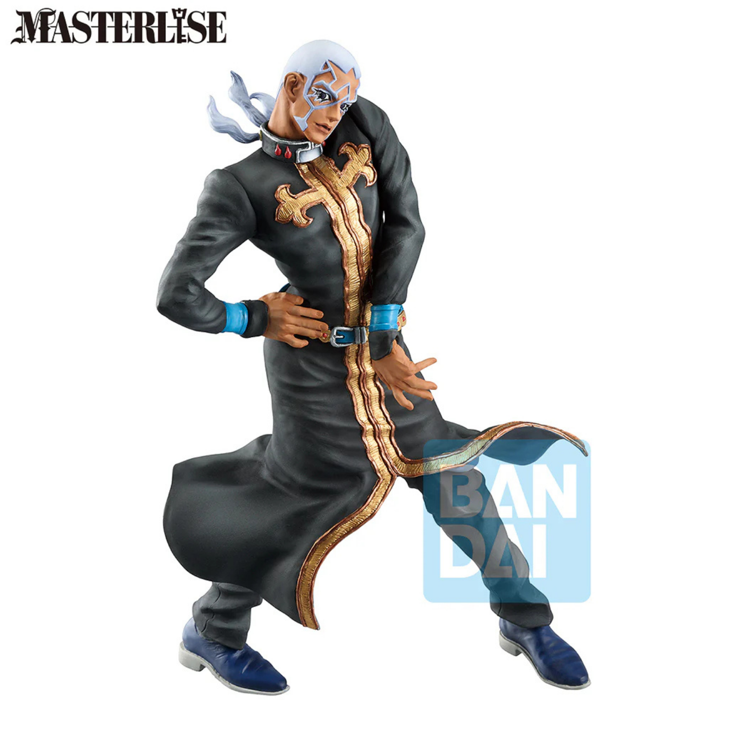 JoJo's Bizarre Adventure: Pucchi (The Gathering of Rivals