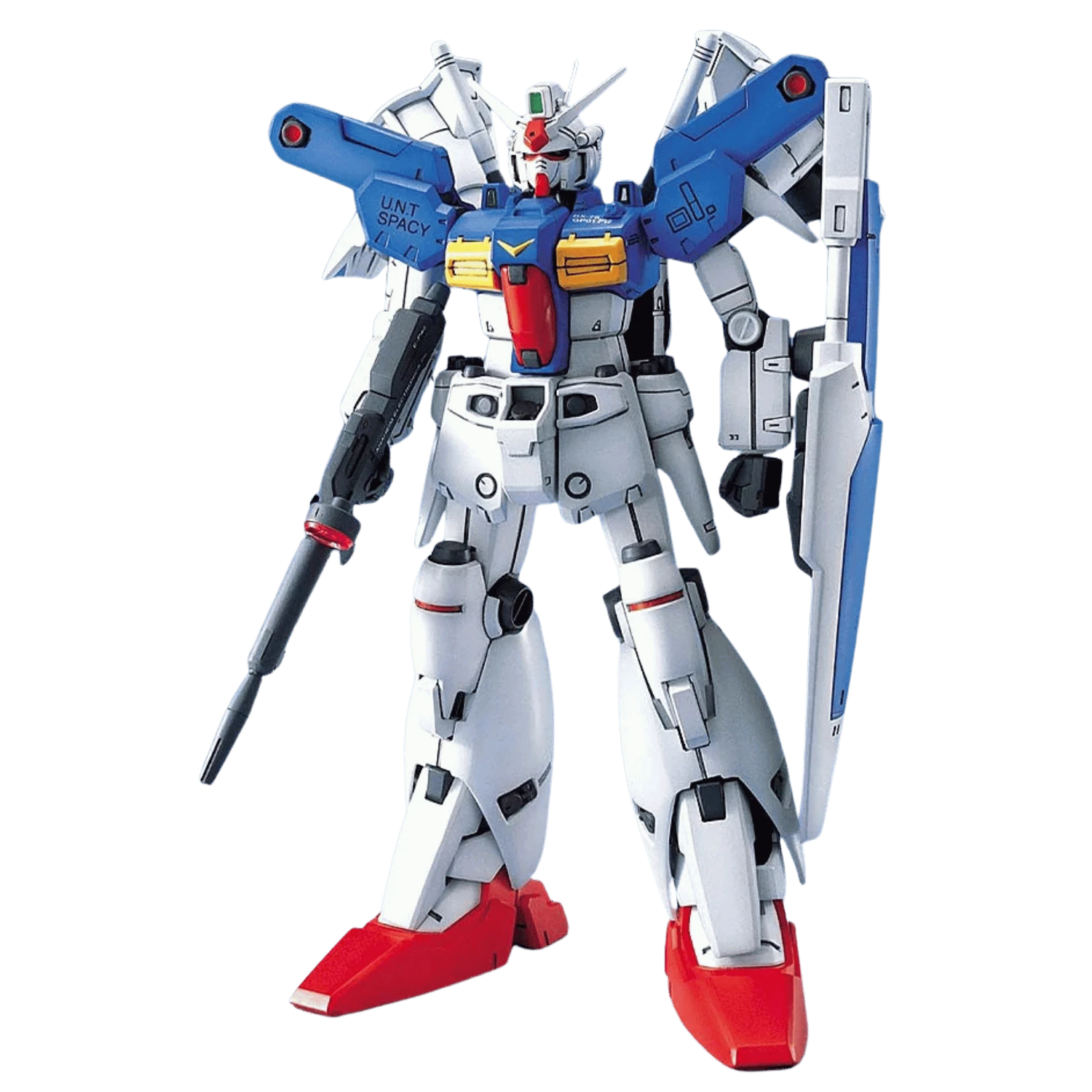 け*ん様 BANDAI MG GP01＆GP01Fb 2体セット Mobile Suit Gundam 0083: Stardust Memory: MG Gundam GP01Fb - 1/100