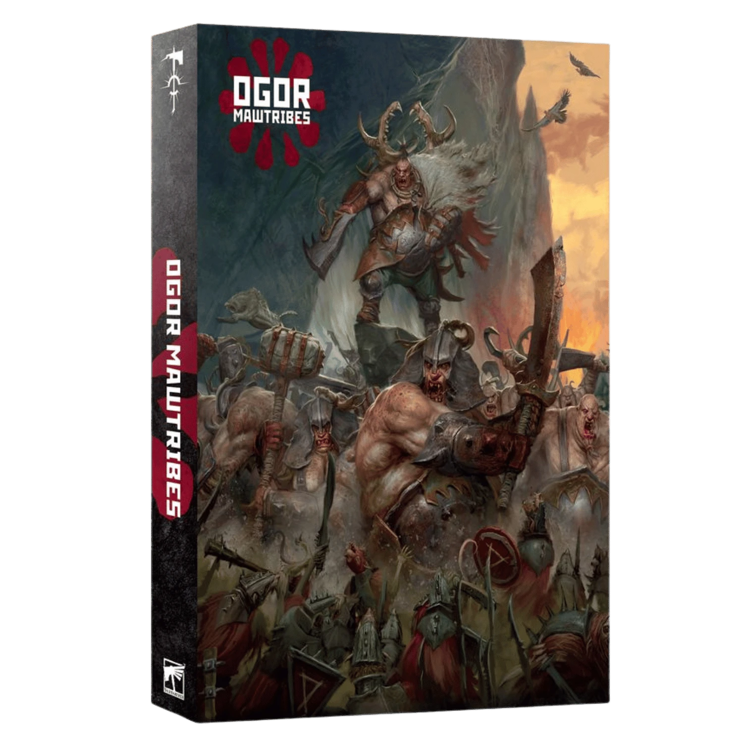 Warhammer Age of Sigmar: Ogor Mawtribes Army Set - Game Nerdz