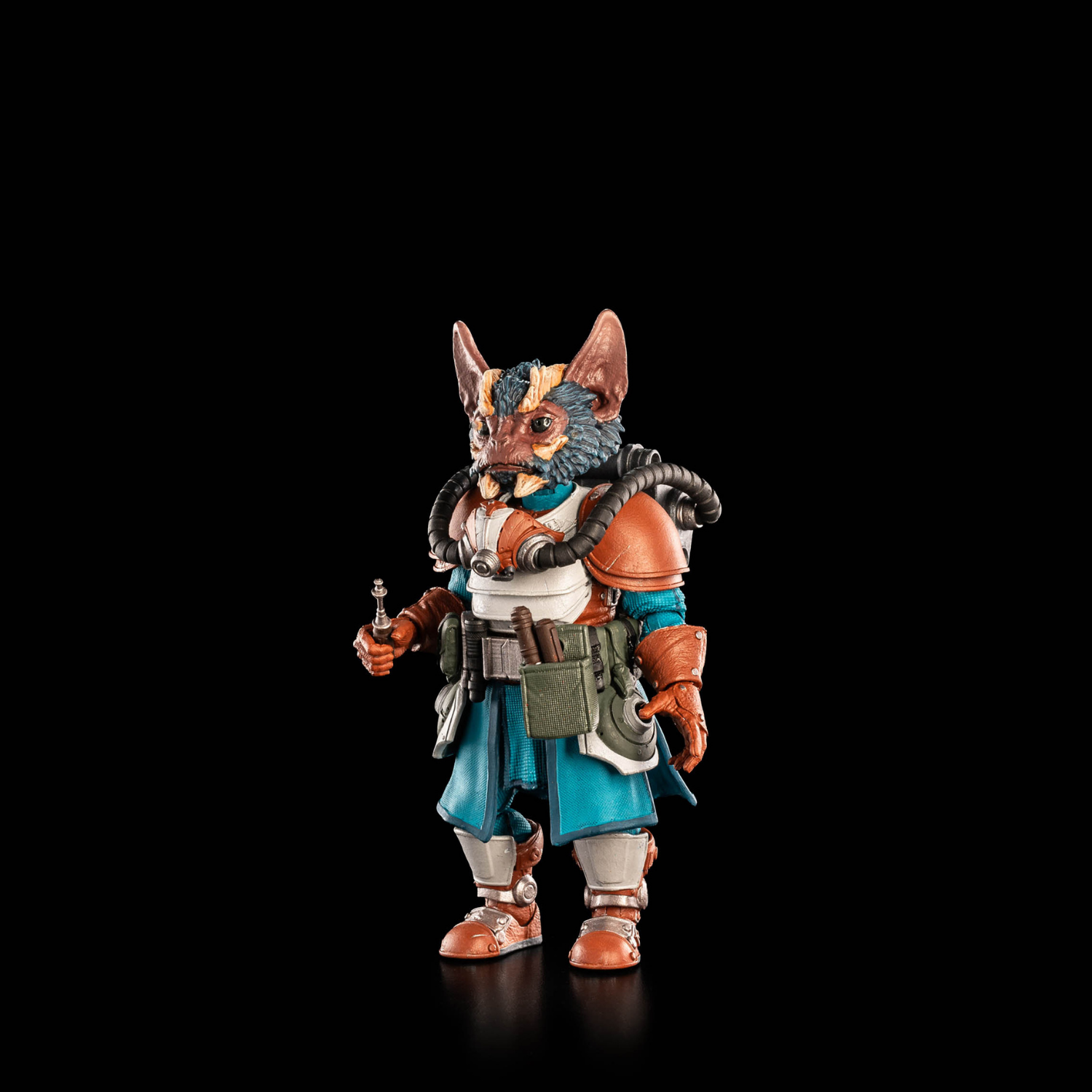 Cosmic Legions: Dr. Thyxx Zajjarii and Crawler (Deluxe) (PREORDER